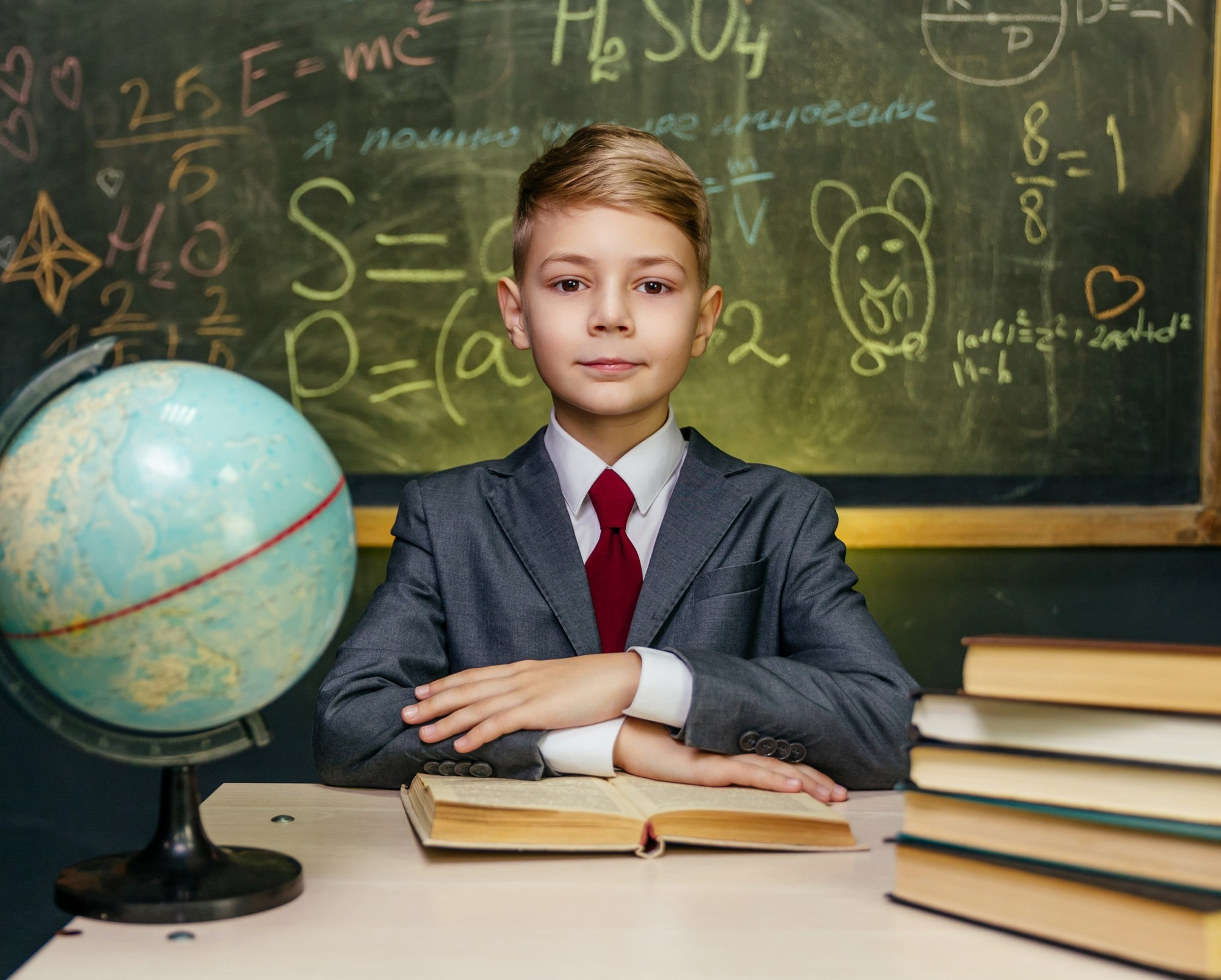 Фотосессия в студии: 159 школа 4 класс. СИГМА | Студия выпускных альбомов Красноярск