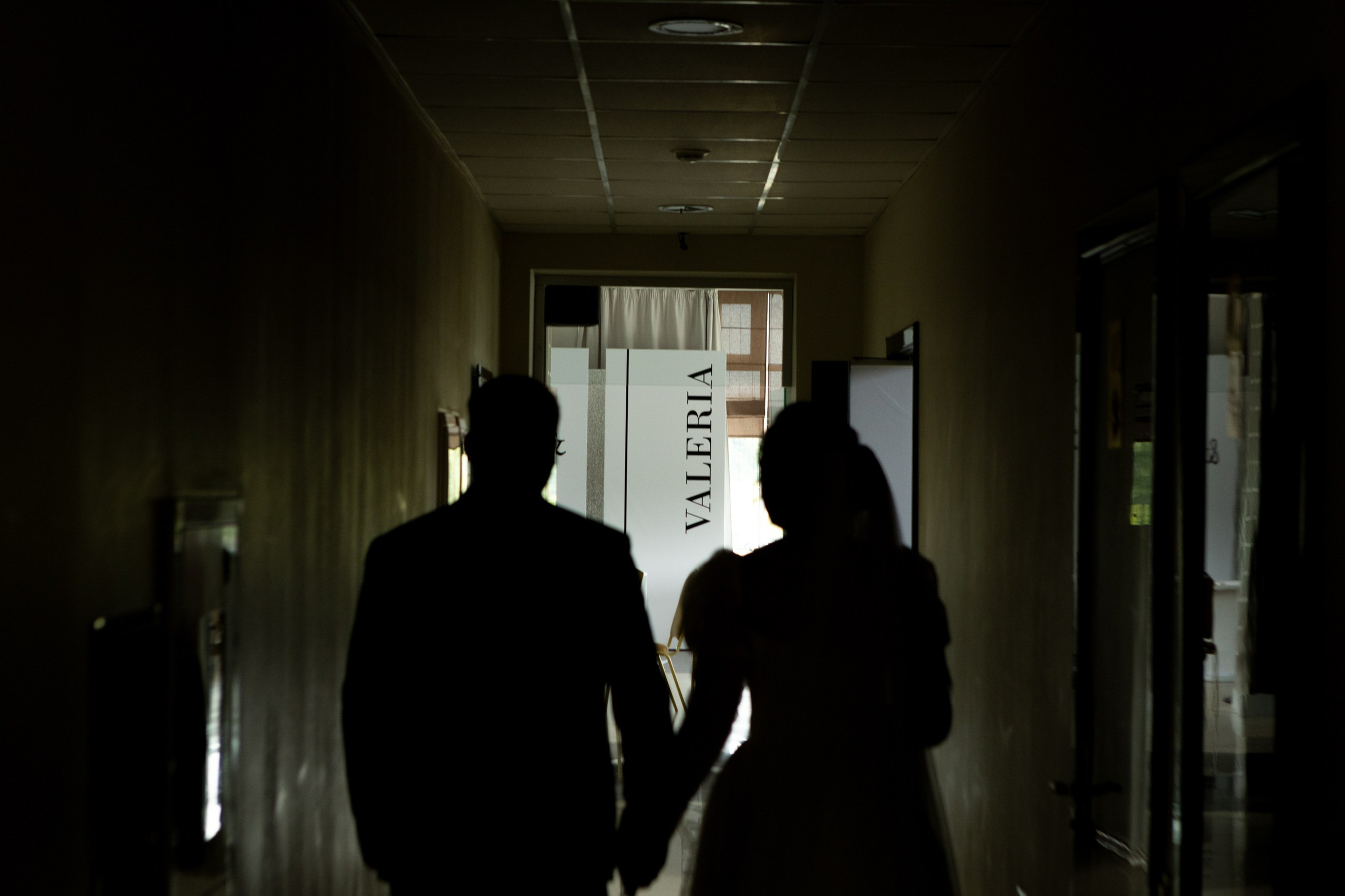 Илья и Валерия. LEVORIGINAL