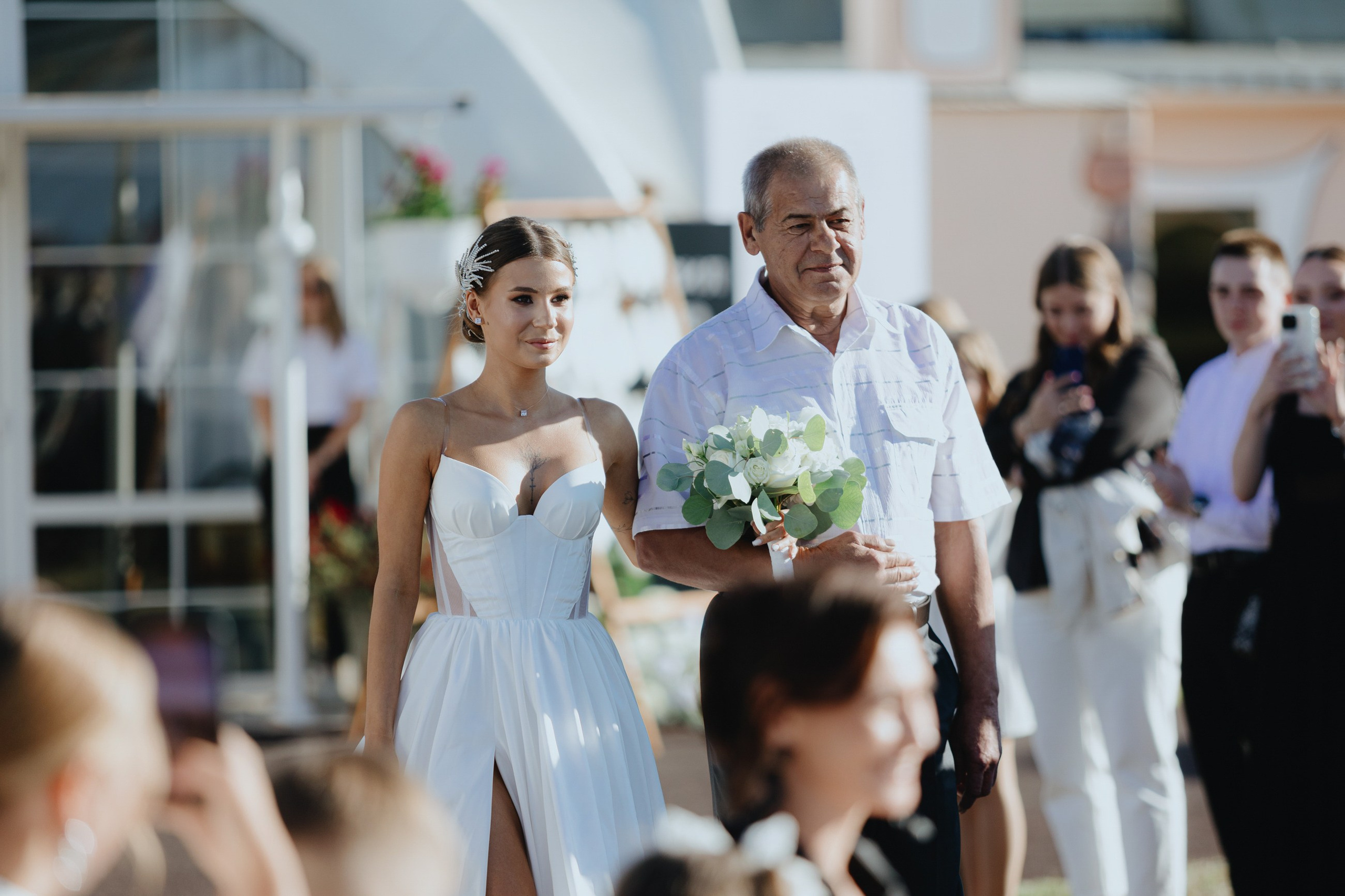 Михаил и Яна. LEVORIGINAL