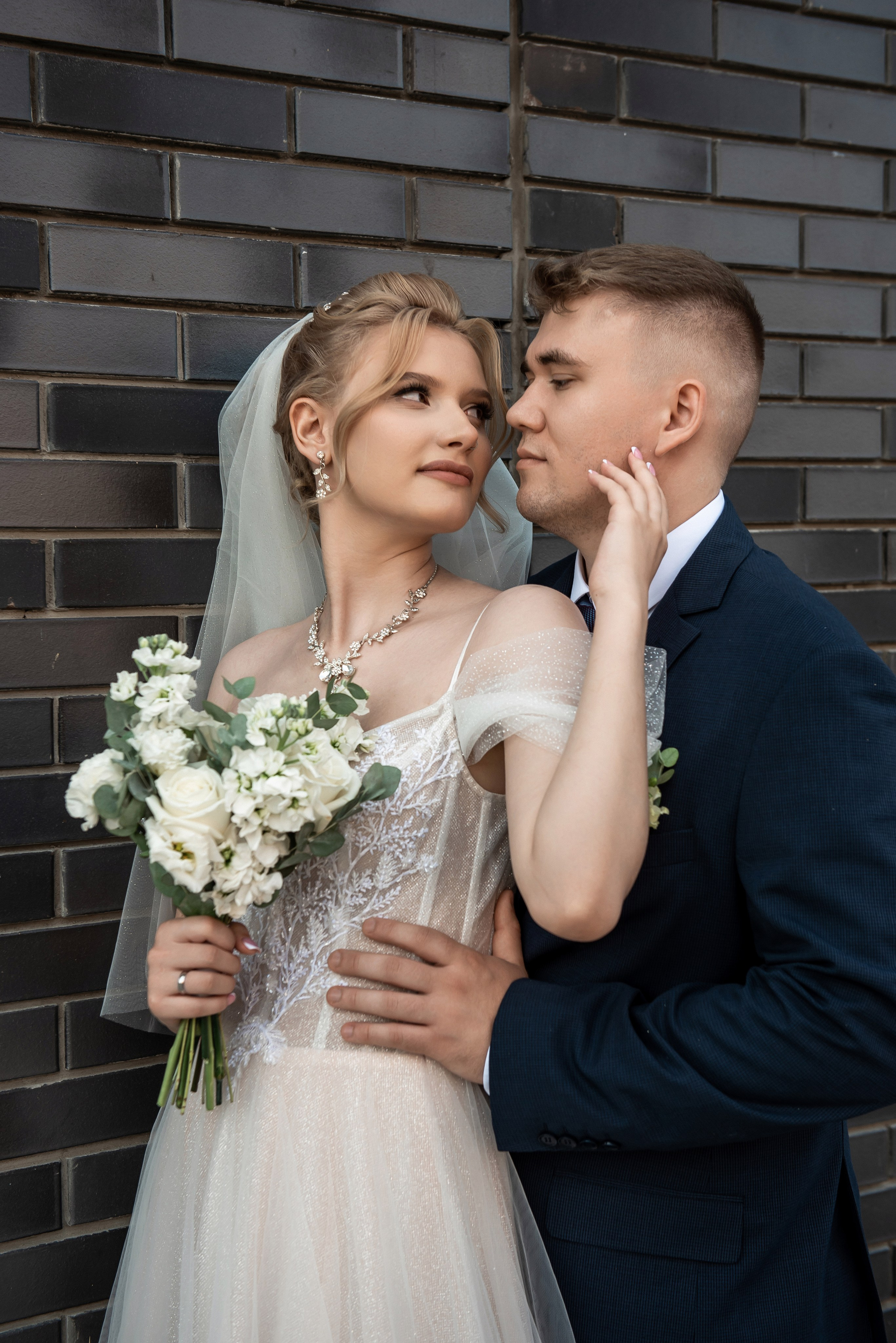 Степан и София. Свадебный фотограф в Новосибирске. Александра Верхушина