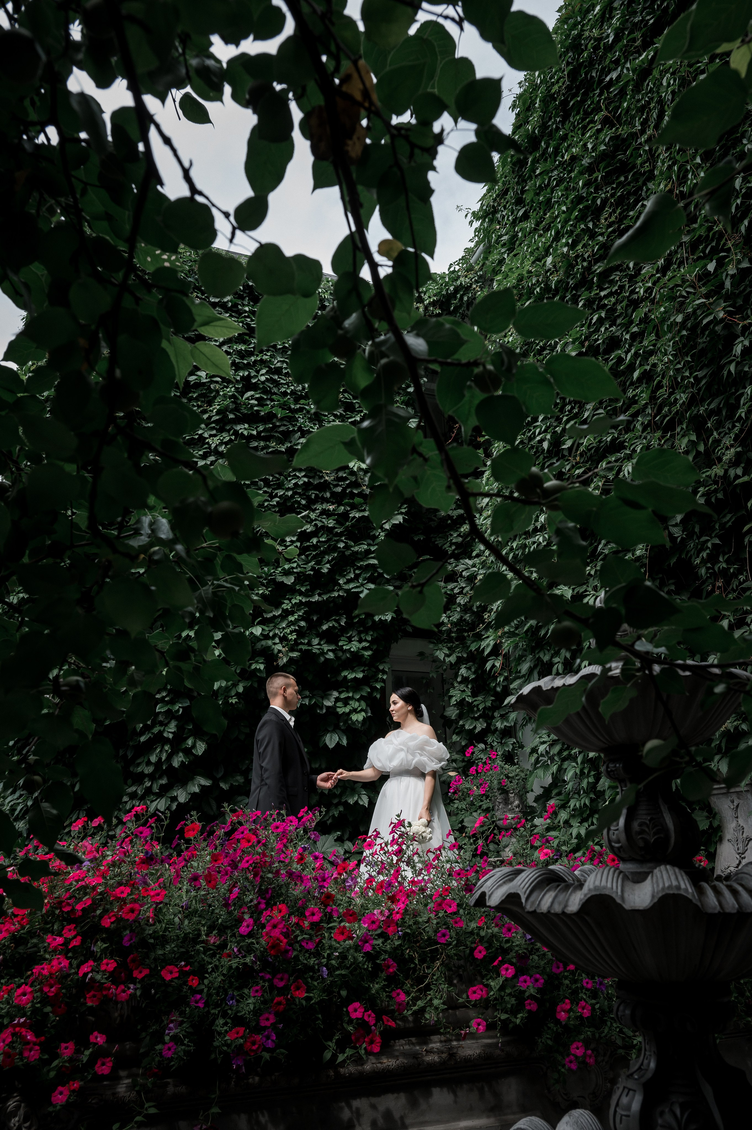 Илья и Елизавета 01.08.25. Свадебный фотограф в Новосибирске. Александра Верхушина