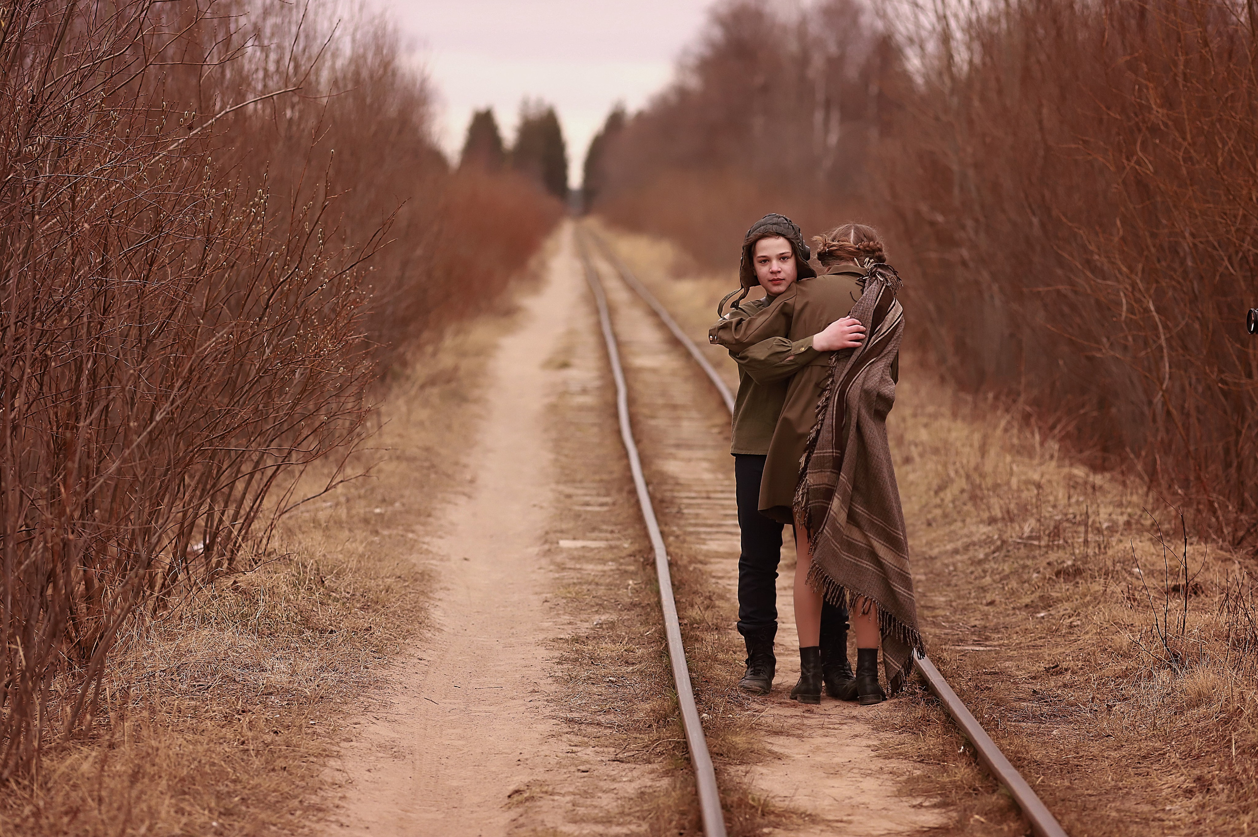 Проект «Дети войны» История одной дороги. Ольга Смирнова юрист, фотограф