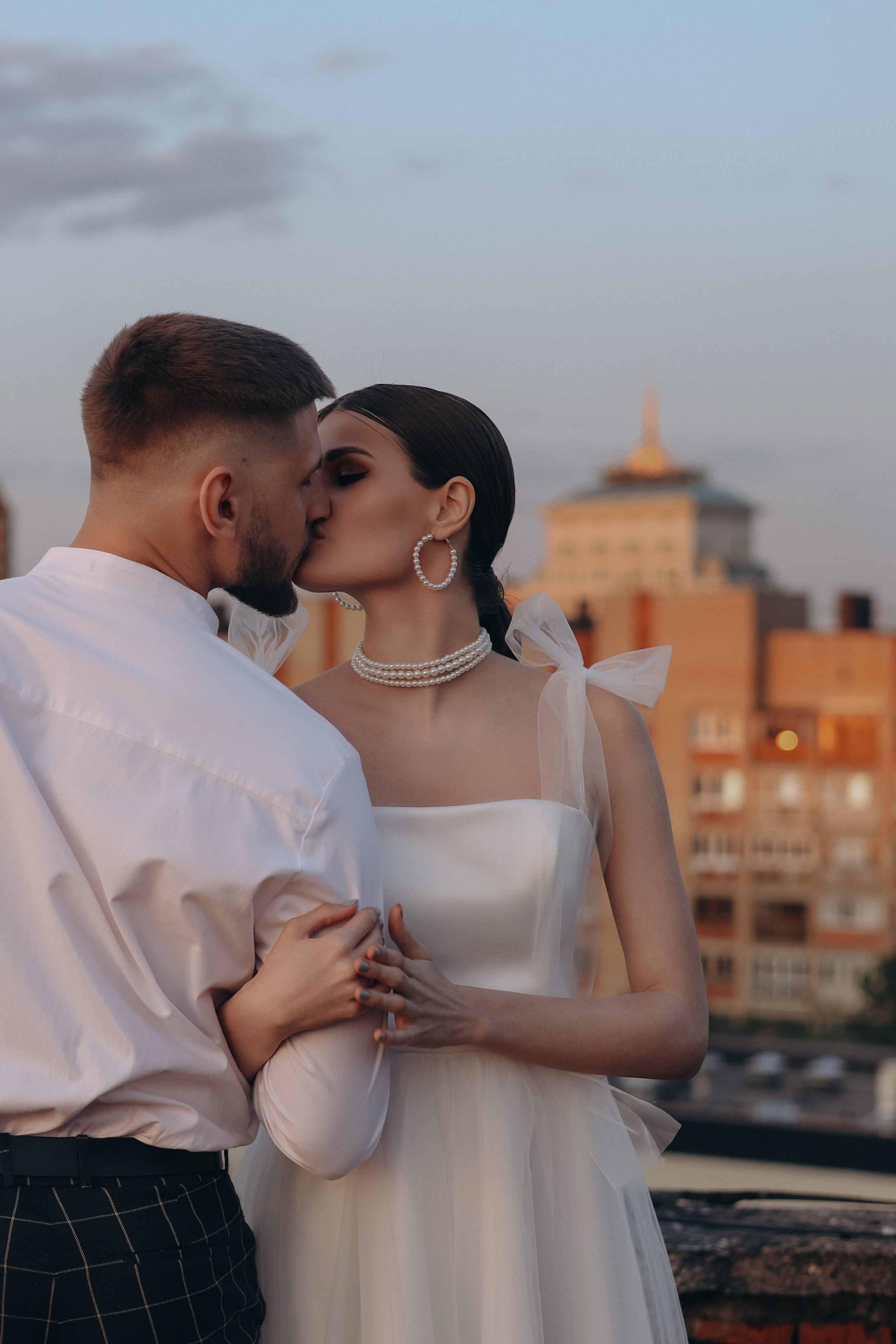 Аня и Даня. Диана Чечель. Свадебный и портретный фотограф в Москве