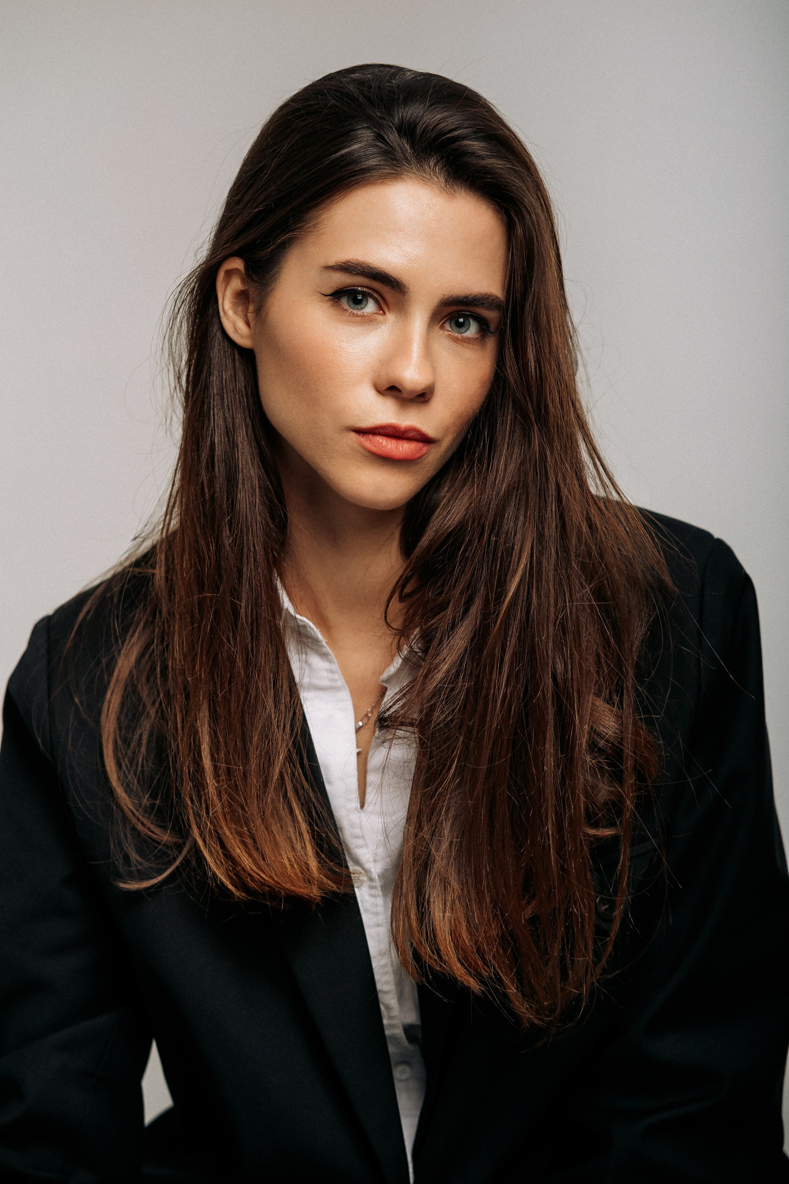 Бизнес — контент съёмка