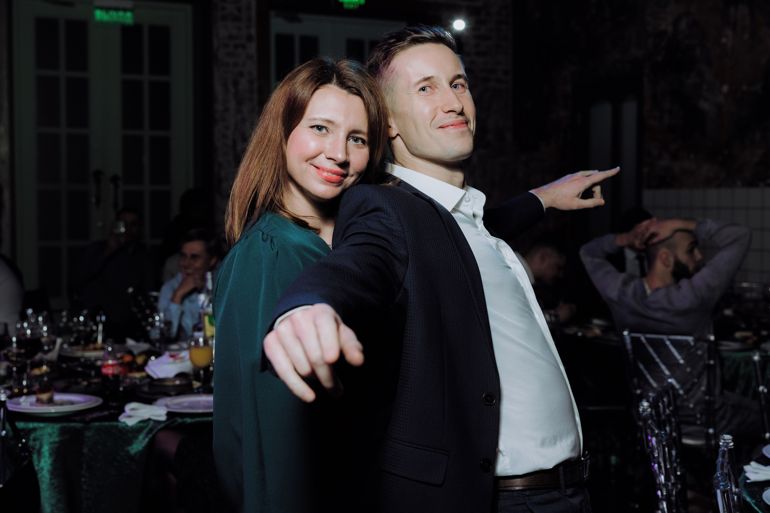 Корпоратив в LOFT HALL. Фотограф Андрей Ширкалин Москва Московская обл, Коломна, Рязань