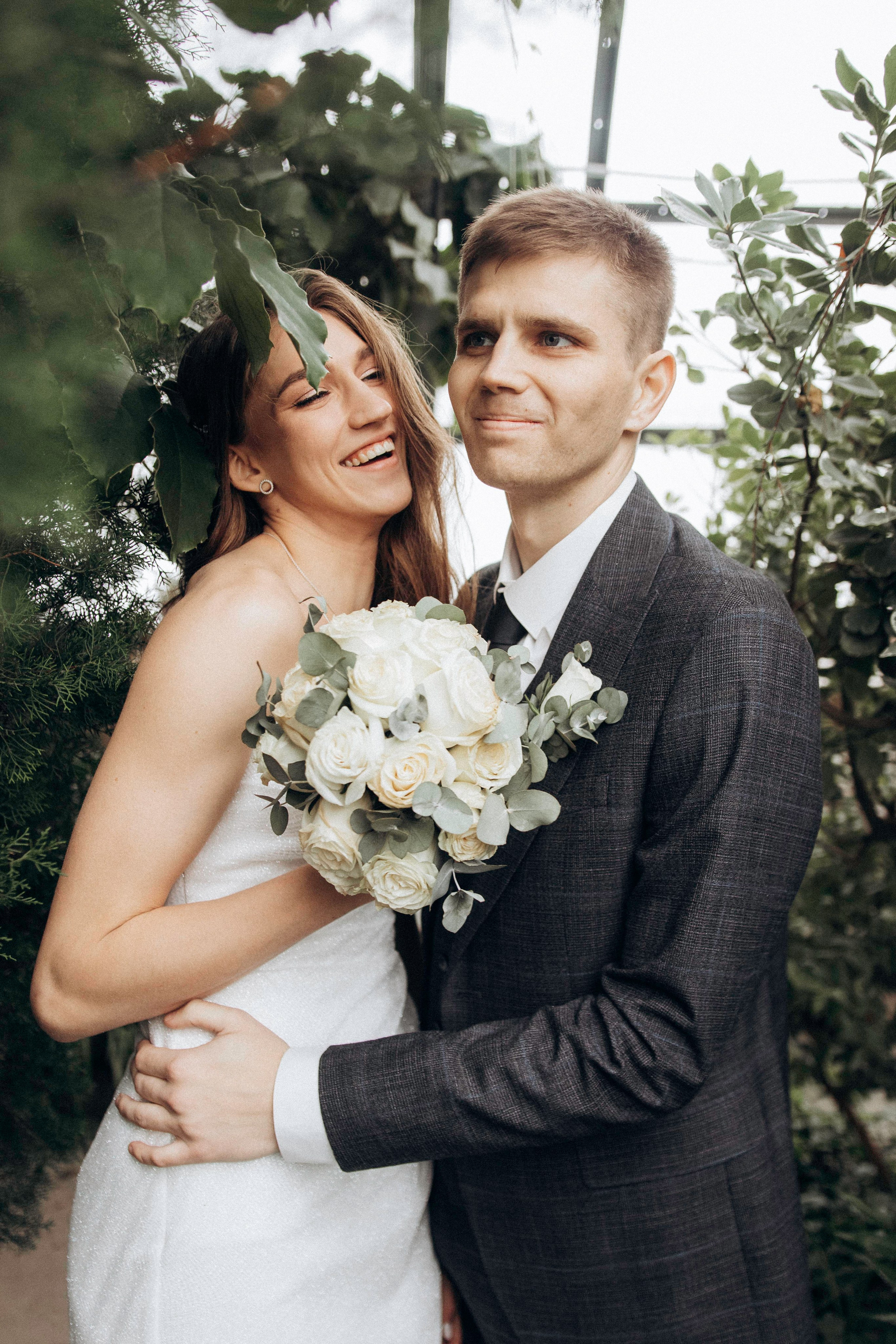 Алина и Данил. Фотограф в Омске Елизавета Першина