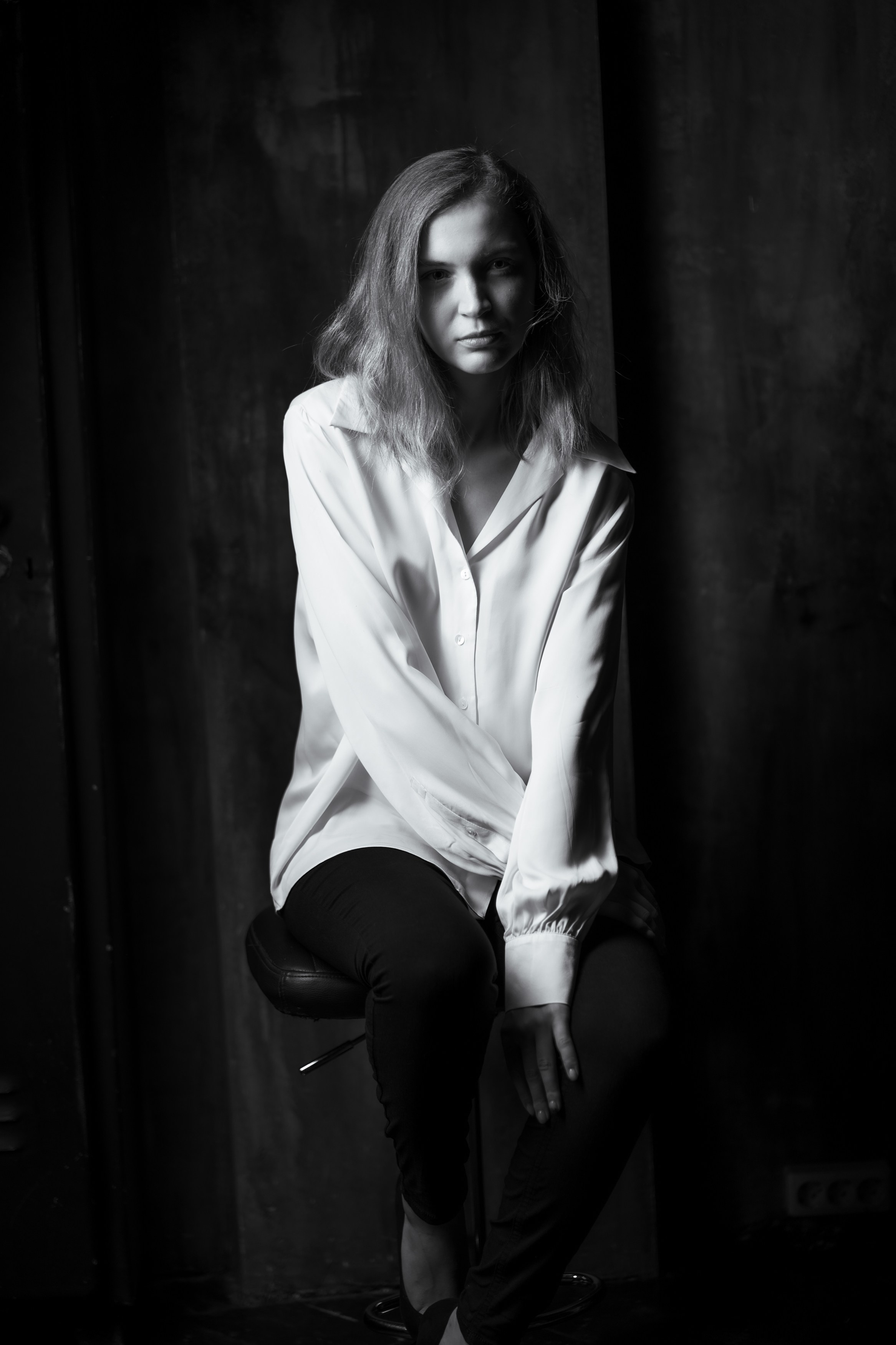 студийная фотосессия в Москве