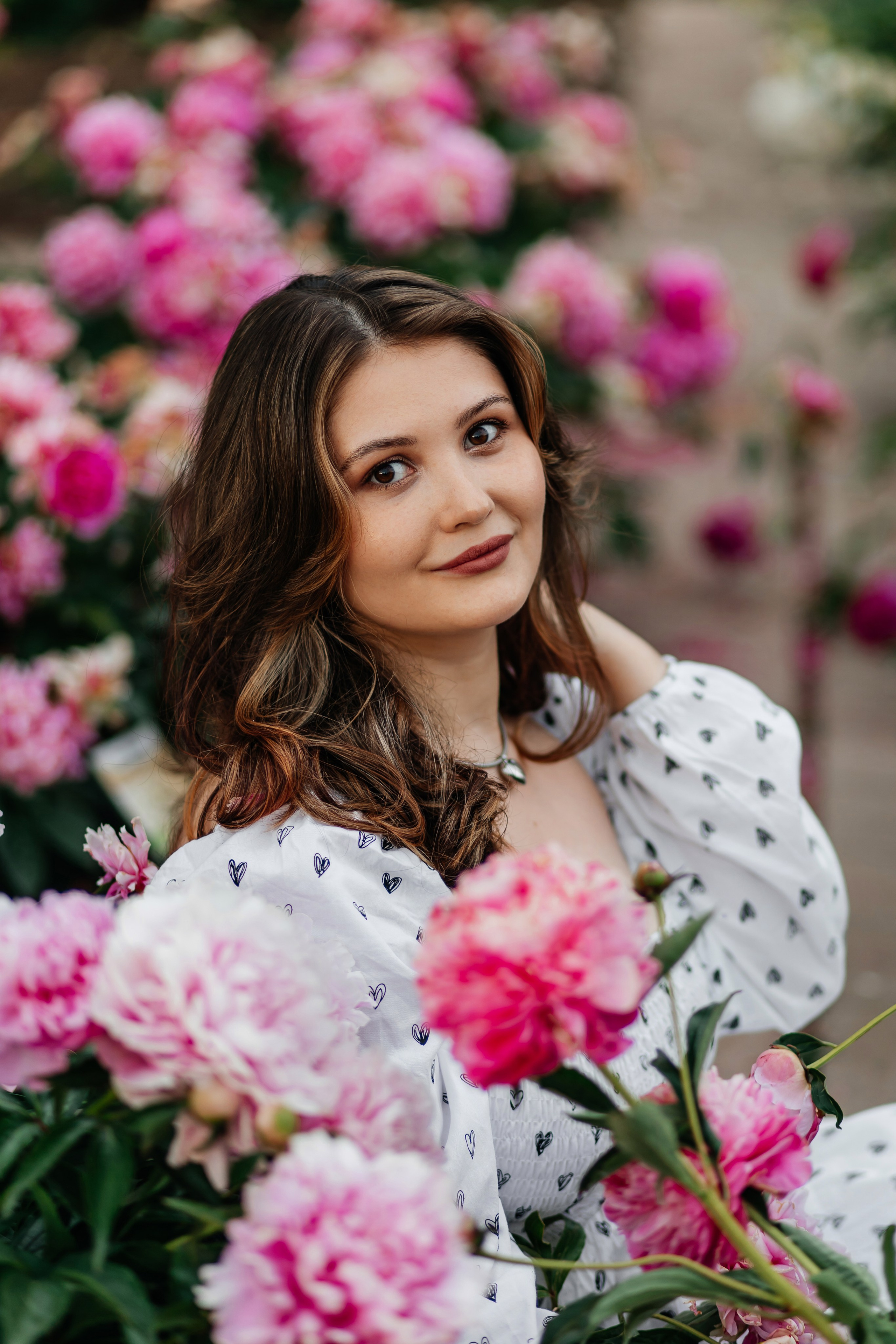 Ботанический сад. Свадебный и семейный фотограф у Уфе Евгения Сазонова