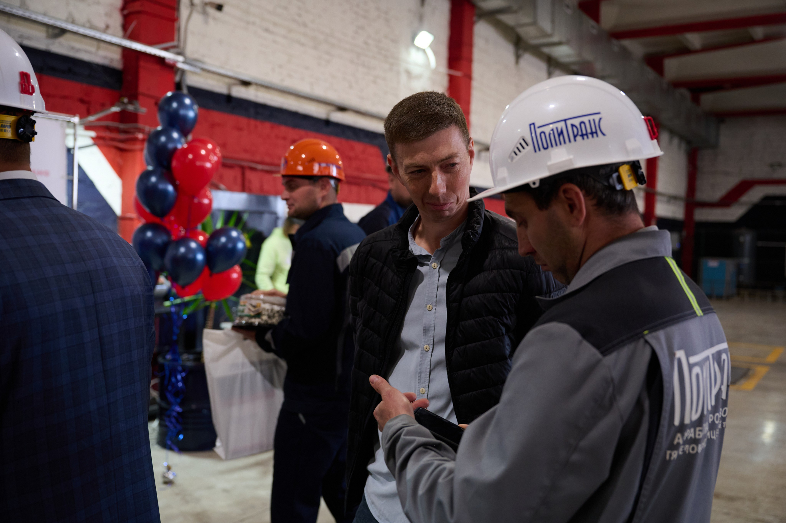 Политранс — День машиностроителя. Фотограф Челябинск — Кирилл Устюжанин