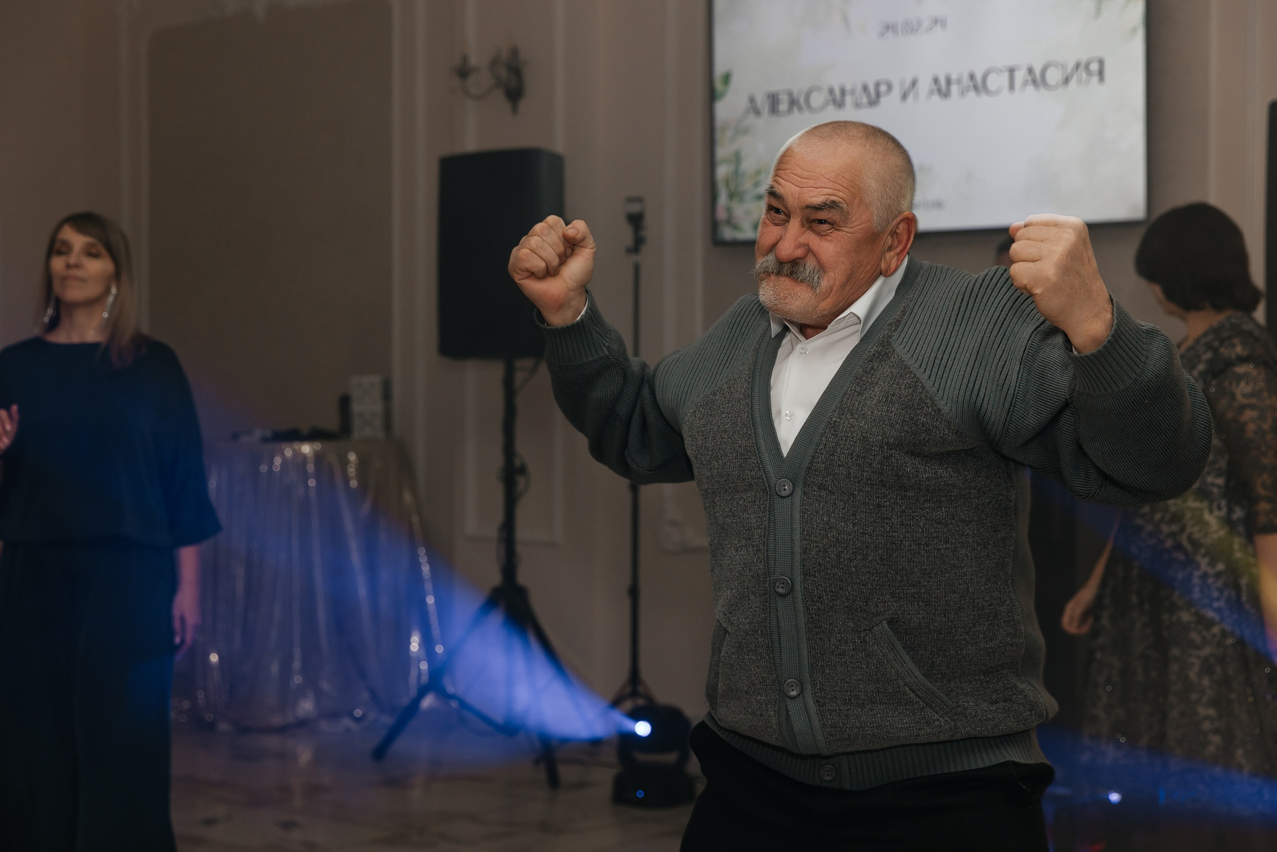 Анастасия и Александр. Свадебный фотограф Красноярск — Кристина Ива