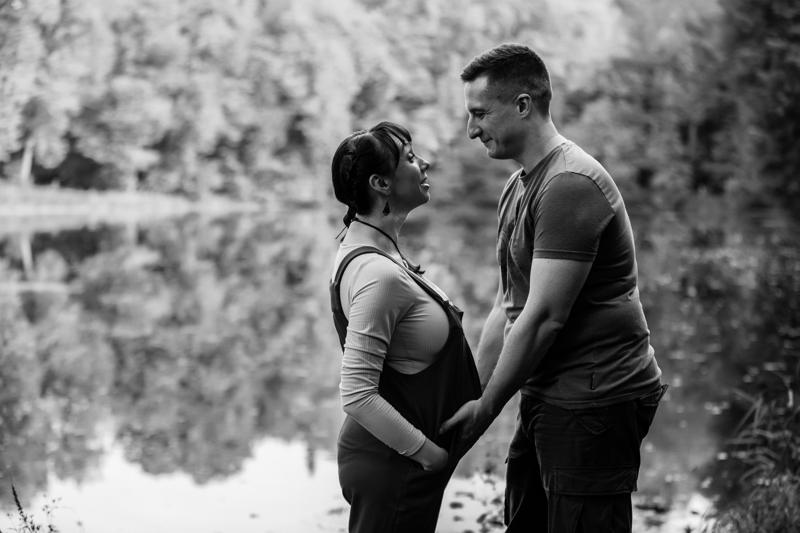 Фотосессия беременности. Парная фотосессия. Свадебный и семейный фотограф в Москве и Подмосковье Лариса Козлова