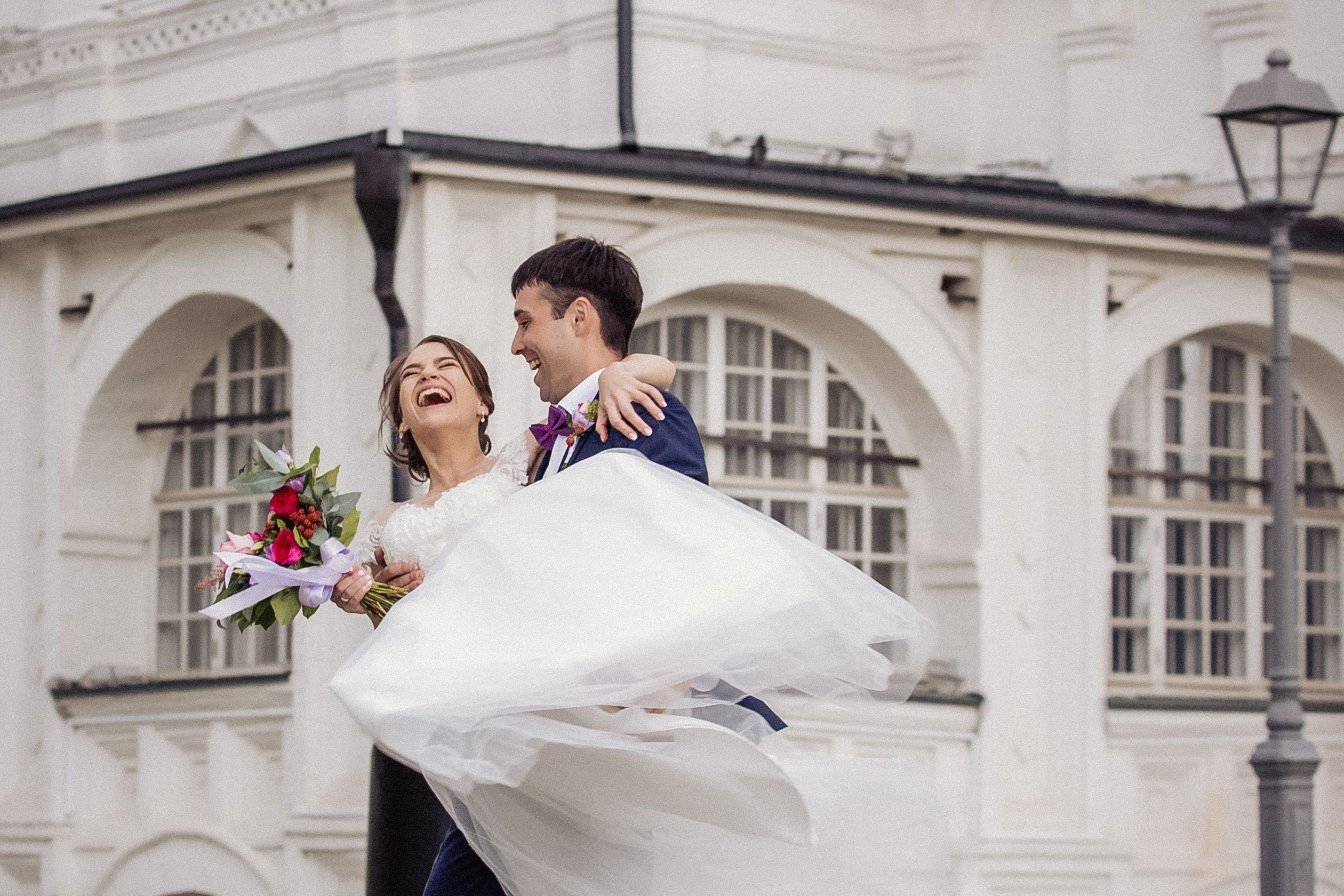 Анна и Иван. Свадебный и семейный фотограф в Москве и Подмосковье Лариса Козлова