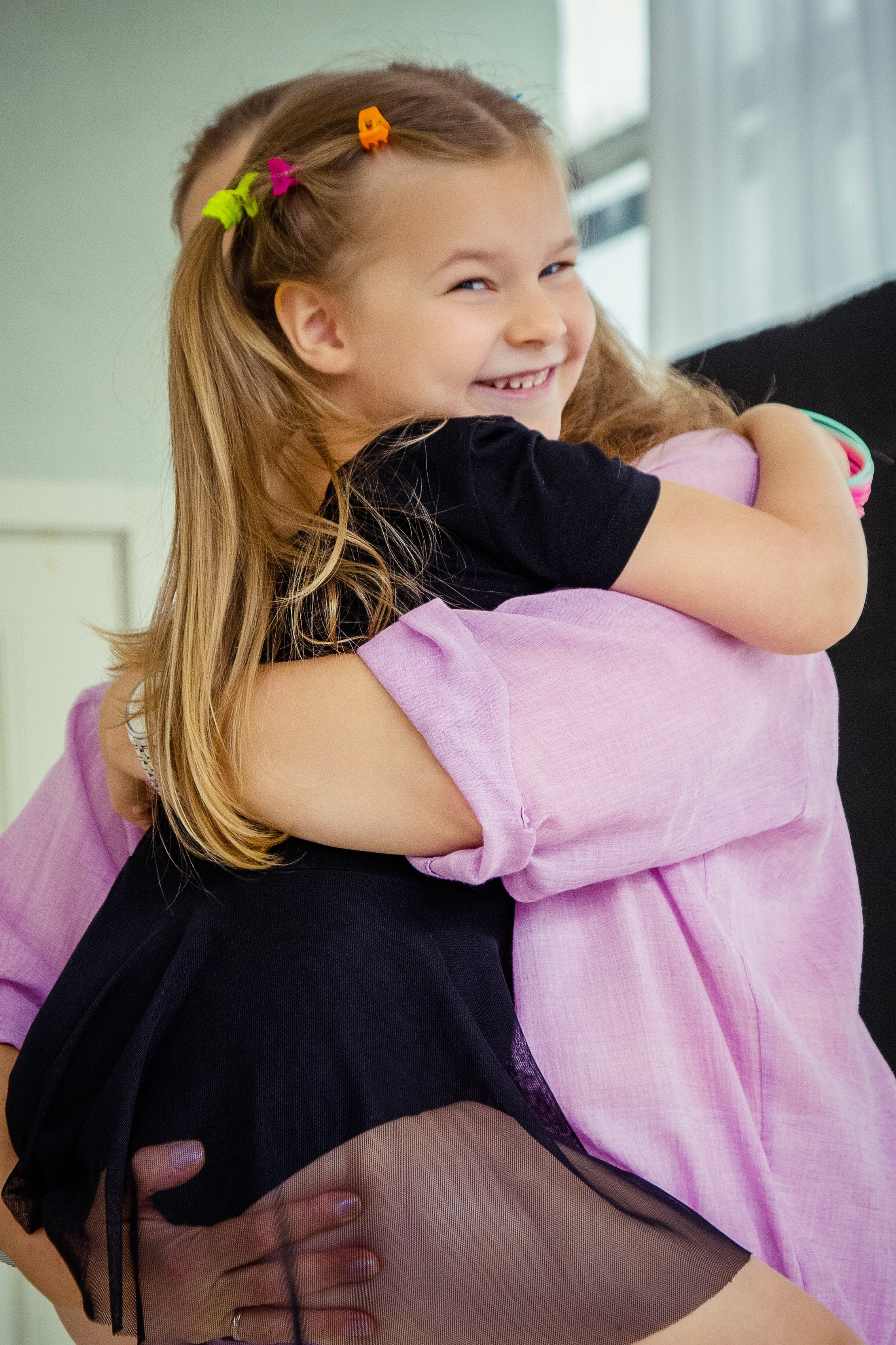 Семейная фотосессия в студии One take studio VANILLA. Свадебный и семейный фотограф в Москве и Подмосковье Лариса Козлова