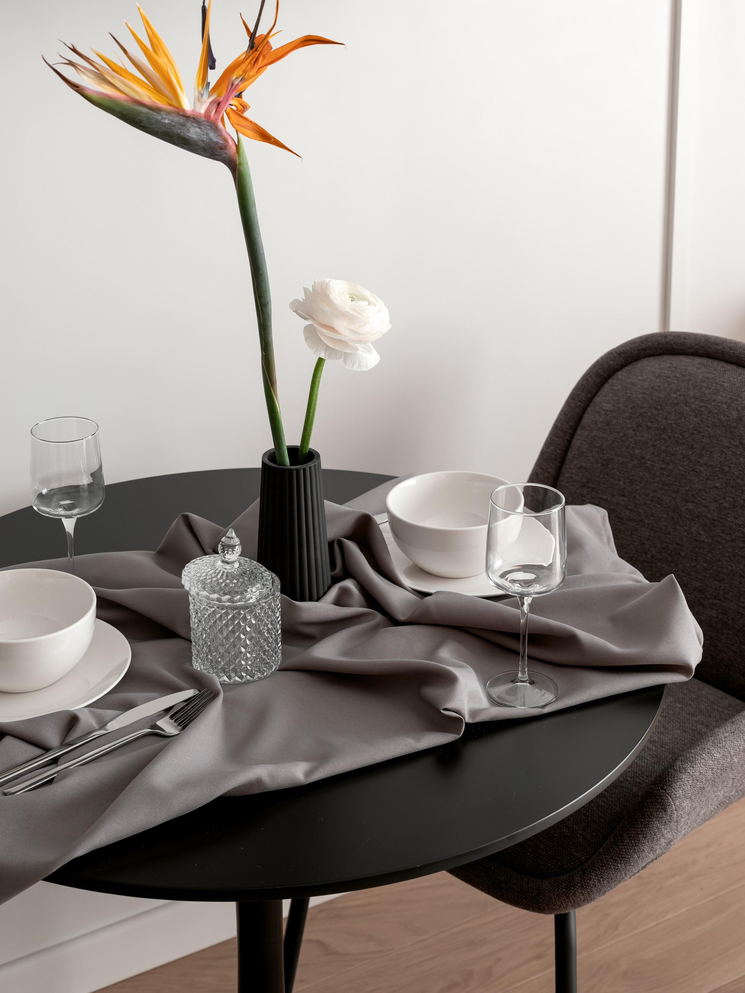 Реализация ЖК «Метрополия». Мария Воропаева | Дизайн интерьера под ключ Москва и МО