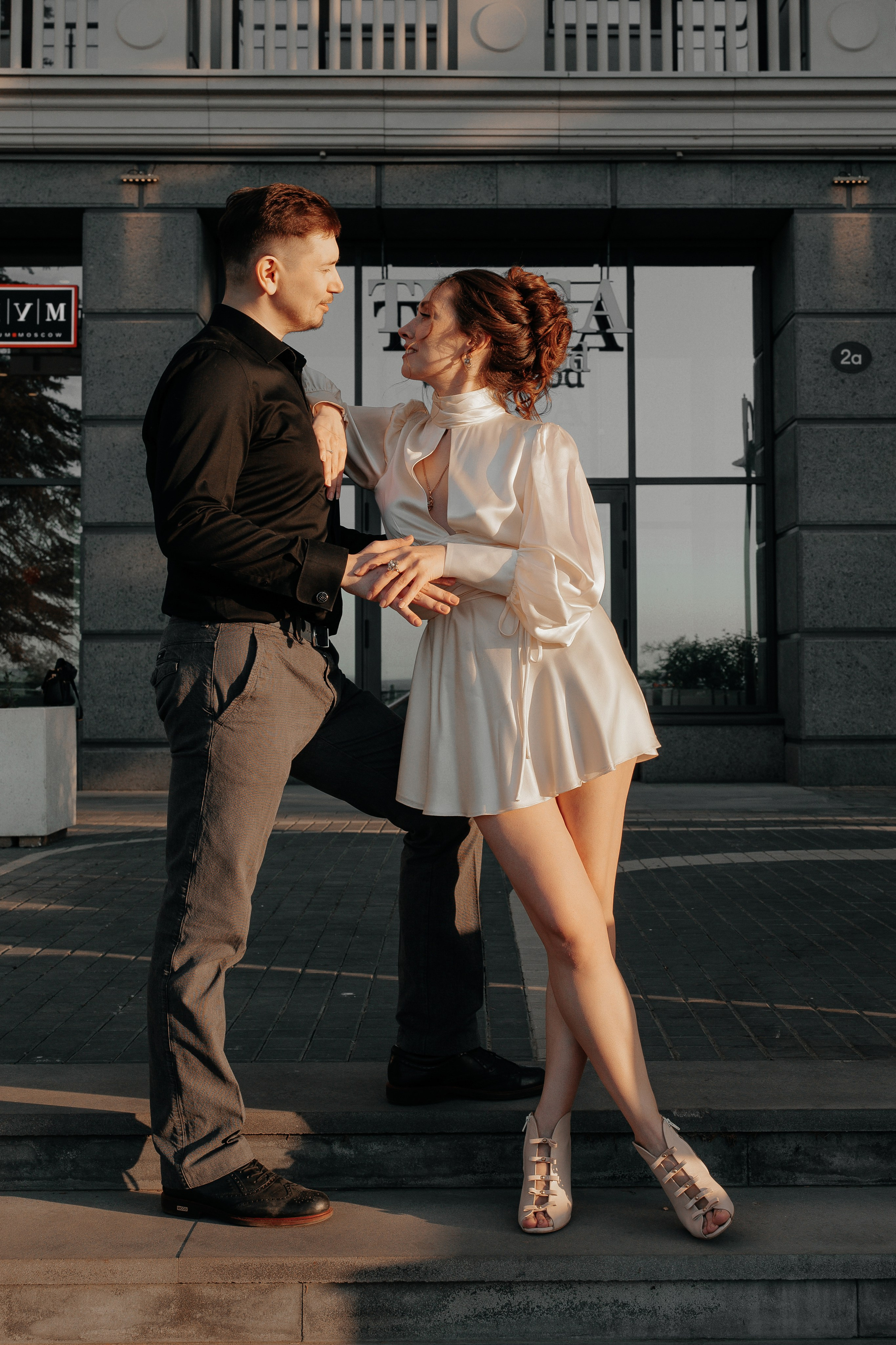 Фотосессия Love Story. Свадебный фотограф Павел Фурашов в Нижнем Новгороде