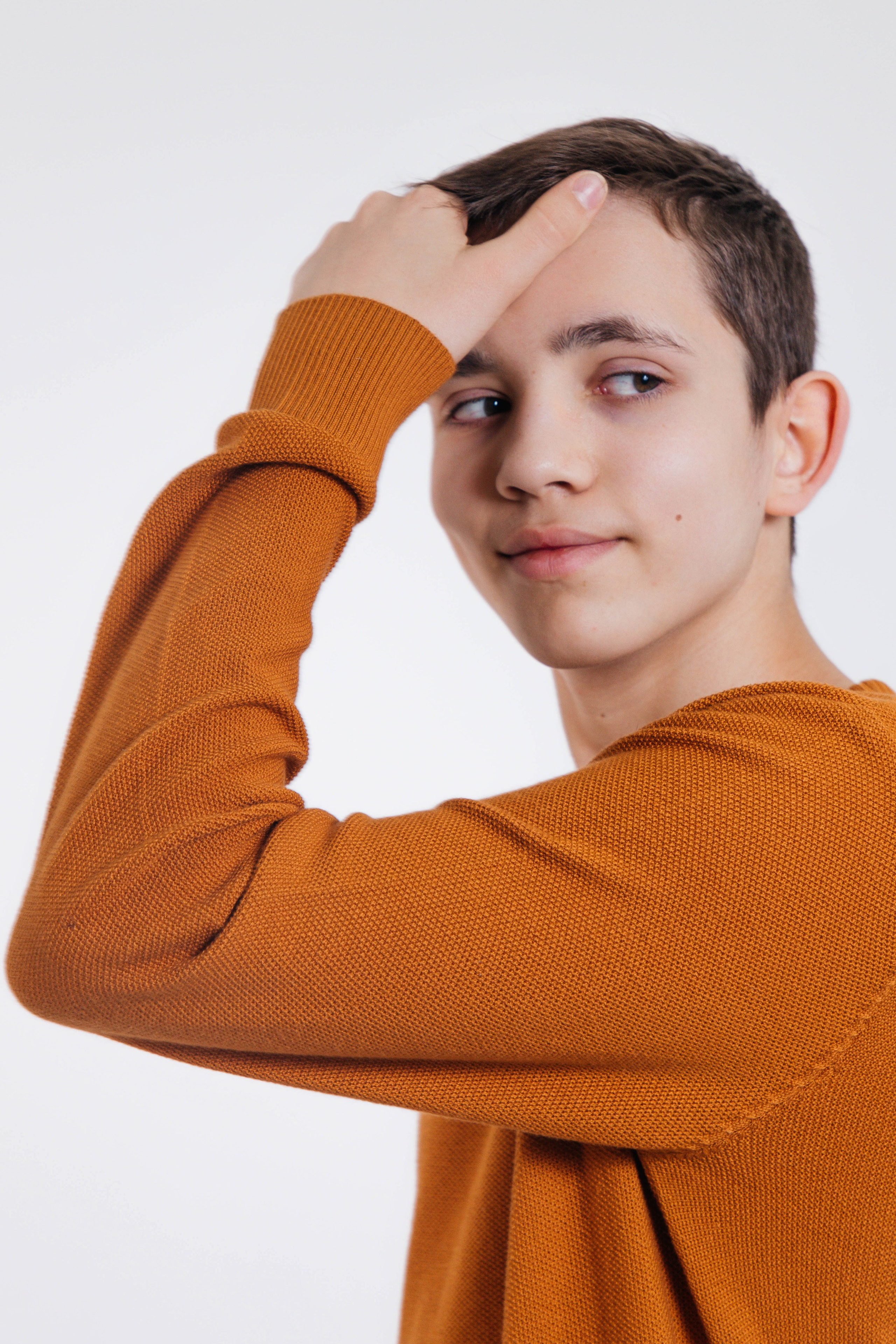 Алексей, рост 170. Efimova Model Agency