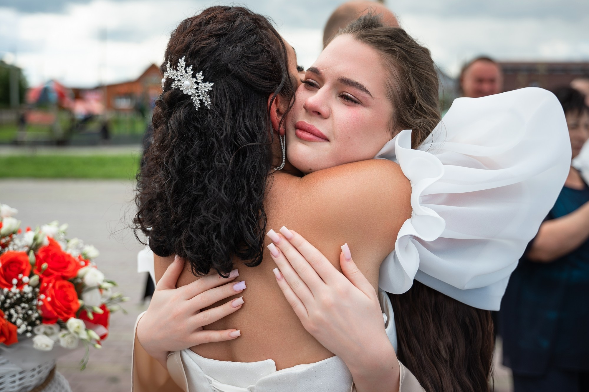 Свадебный день Александра и Эки. Свадебный и семейный фотограф в Омске Мормулев Михаил