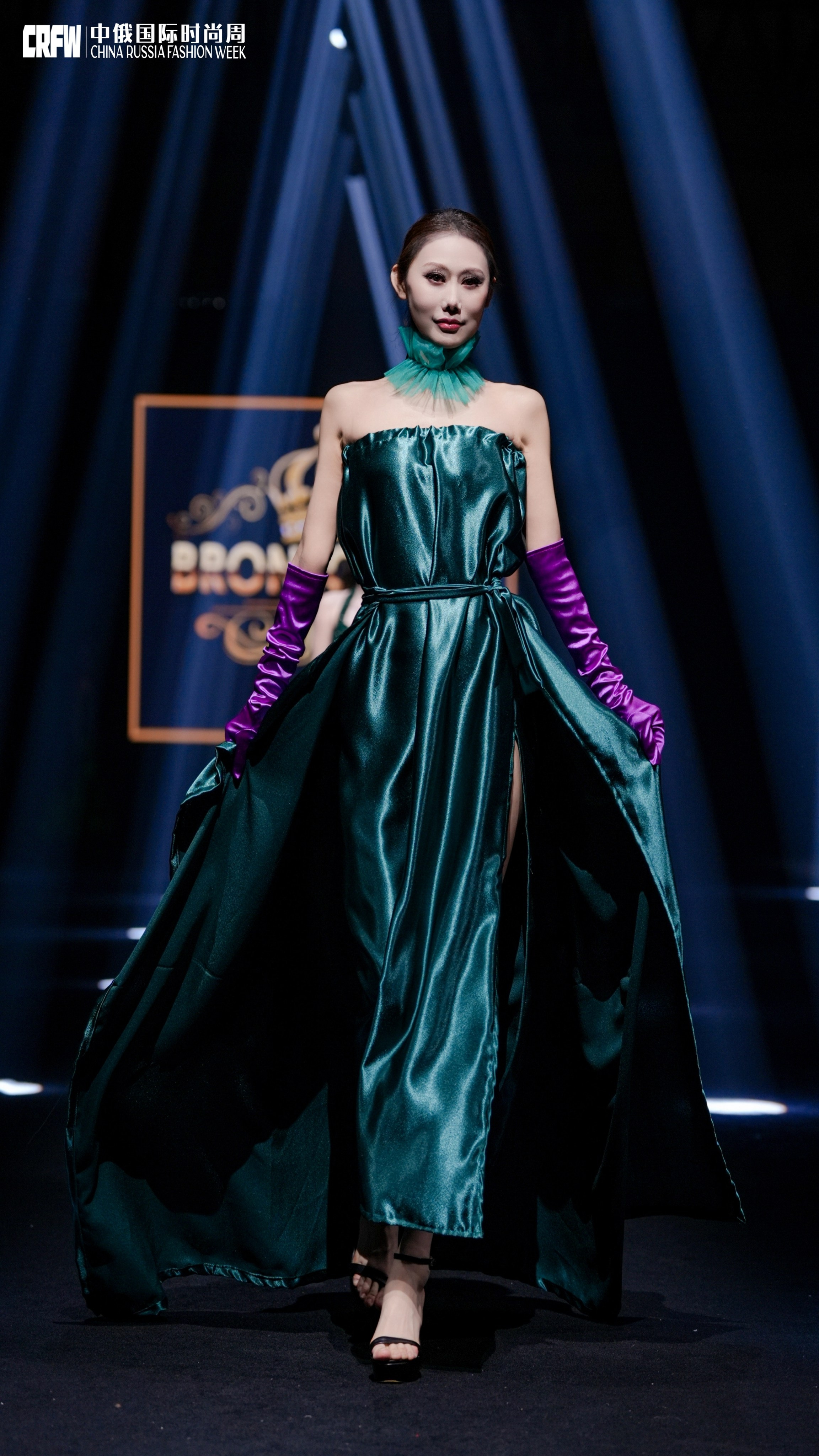 Недели Мод. BRONSCKAYA