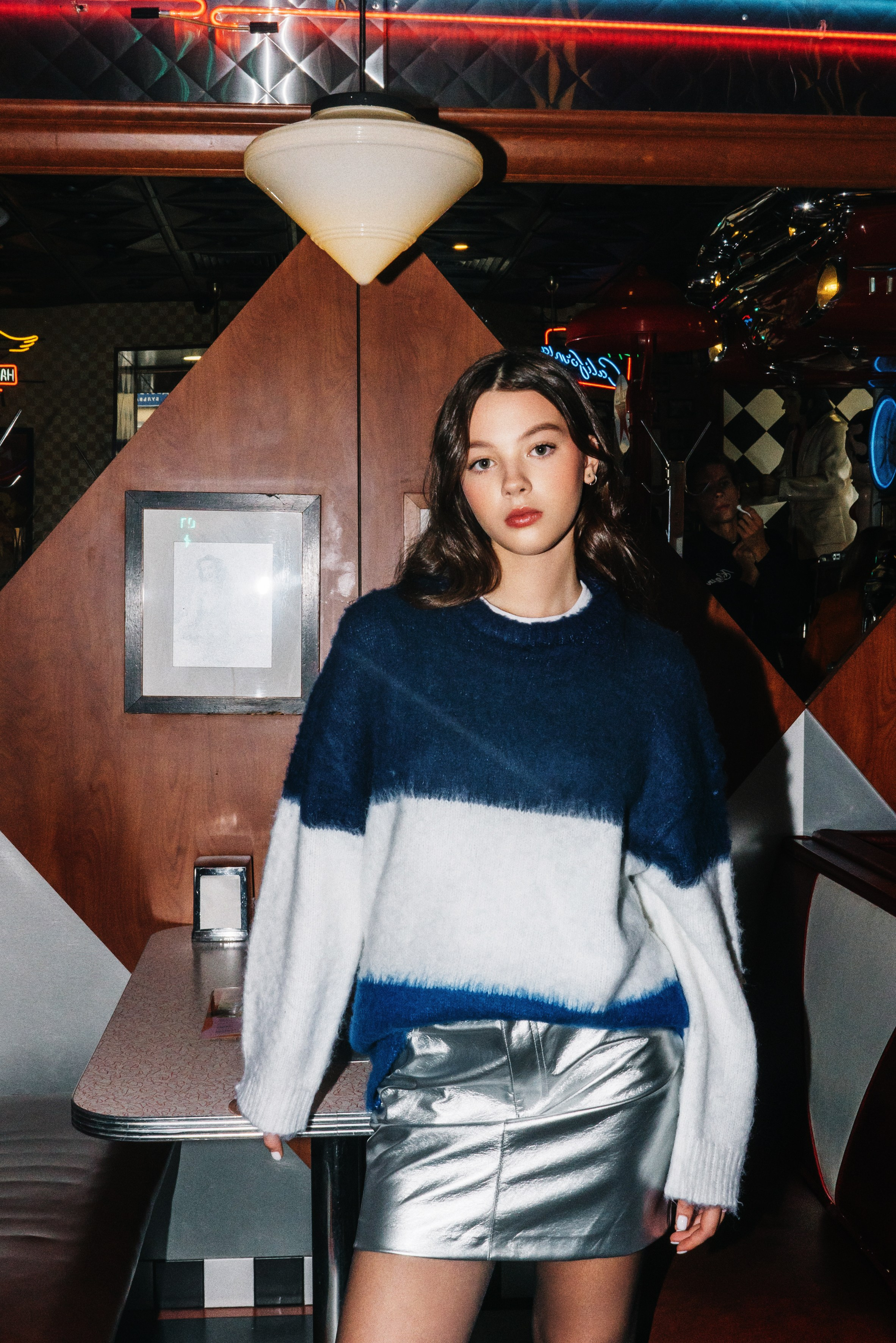 Beverly Hills для журнала Vmode. Женский фотограф в Москве Анастасия Сидорова