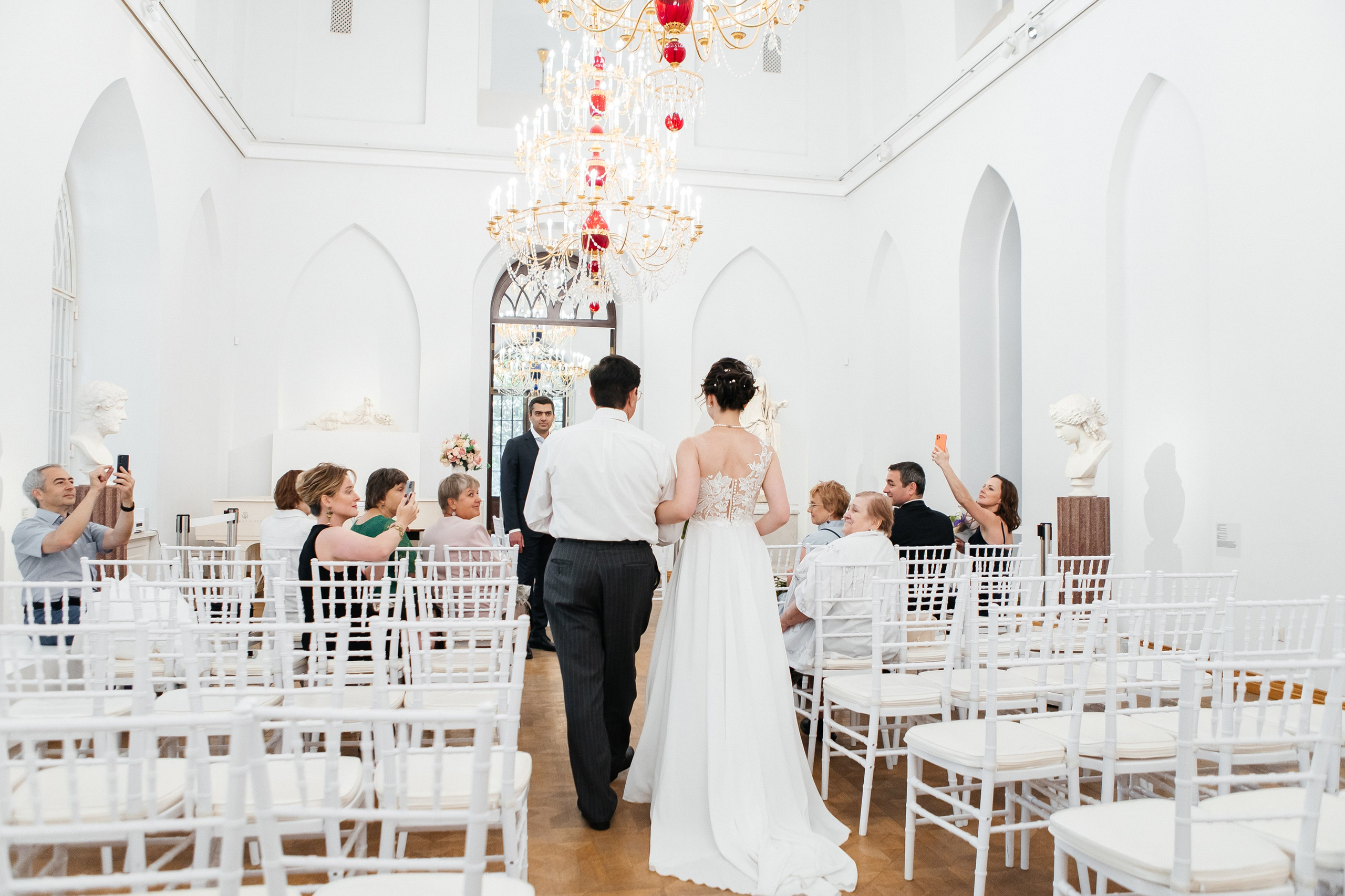 Владимир и Мария. Фотограф в Москве Дмитрий Жарков