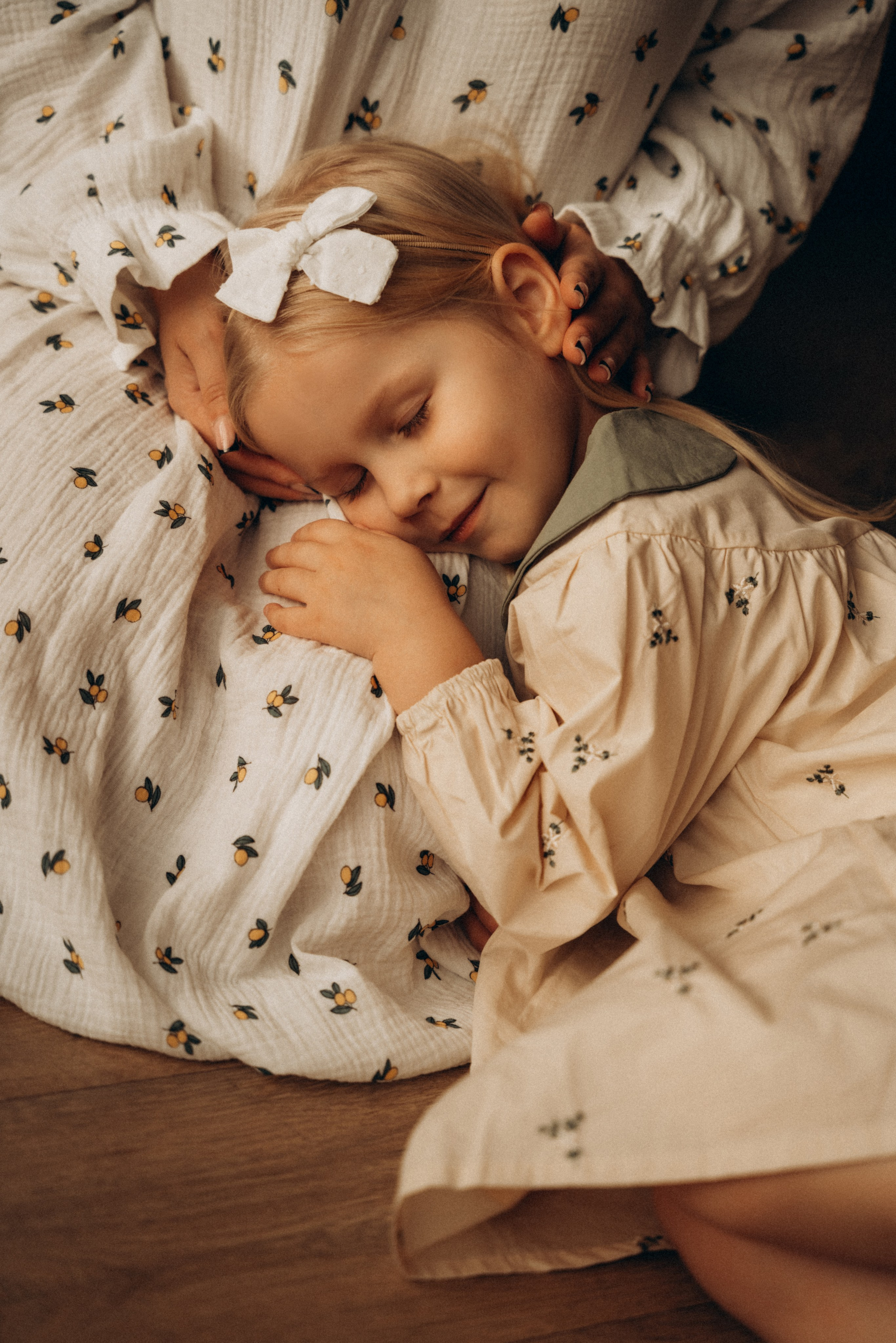 Катя и Сонечка. Фотограф в Минске — Мария Миллс