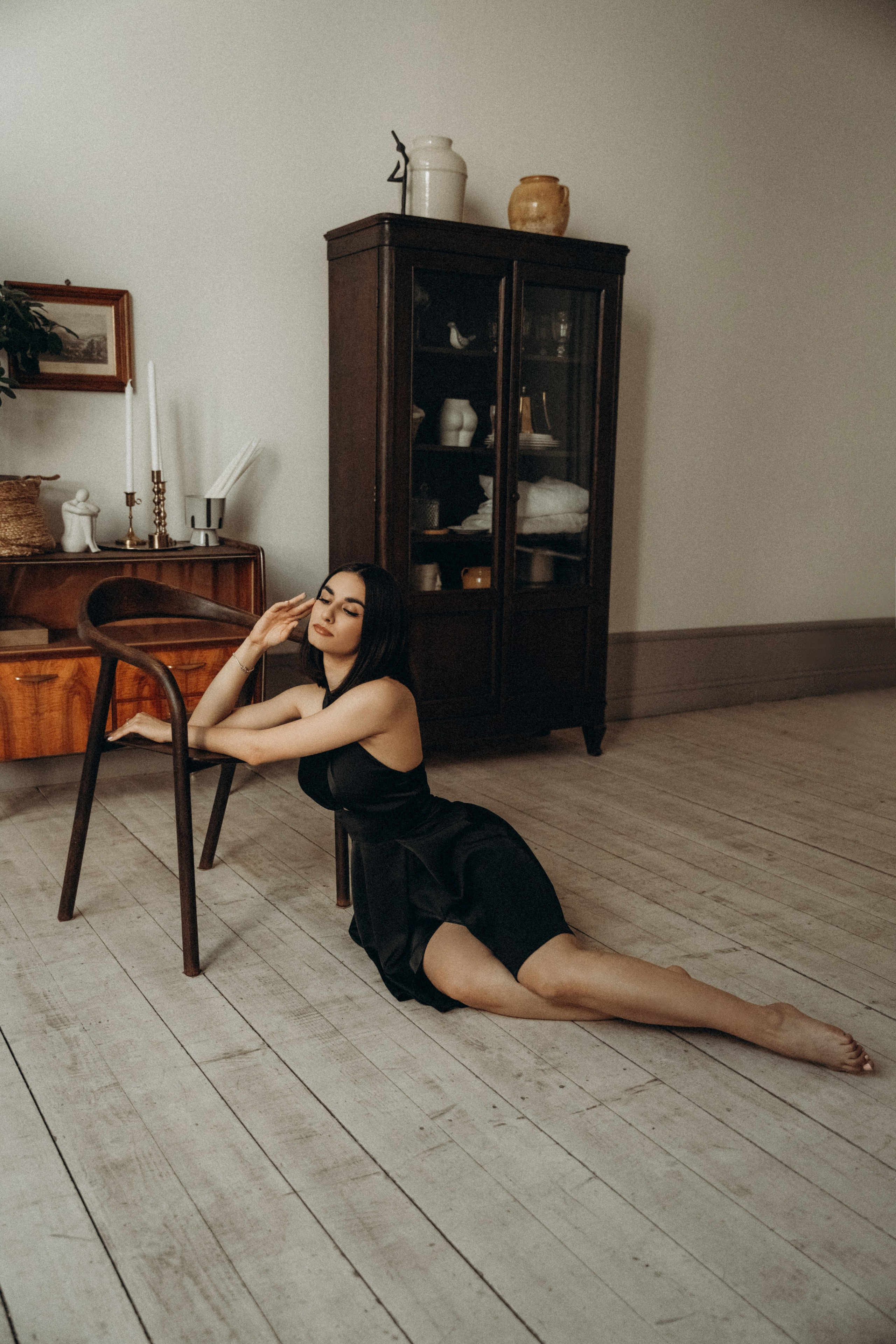 Елизавета. Фотограф Мария Миллс | Минск