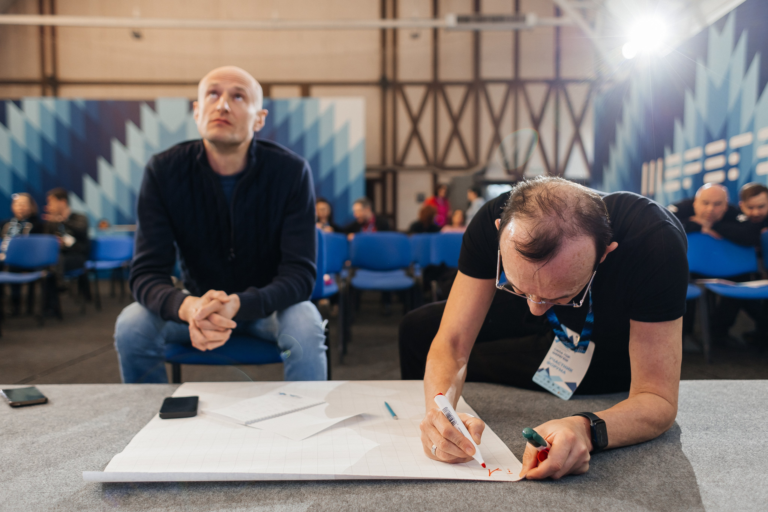 II Всероссийский горнолыжный форум «Сила гор. Шерегеш». Фотограф Кемерово | Сергей