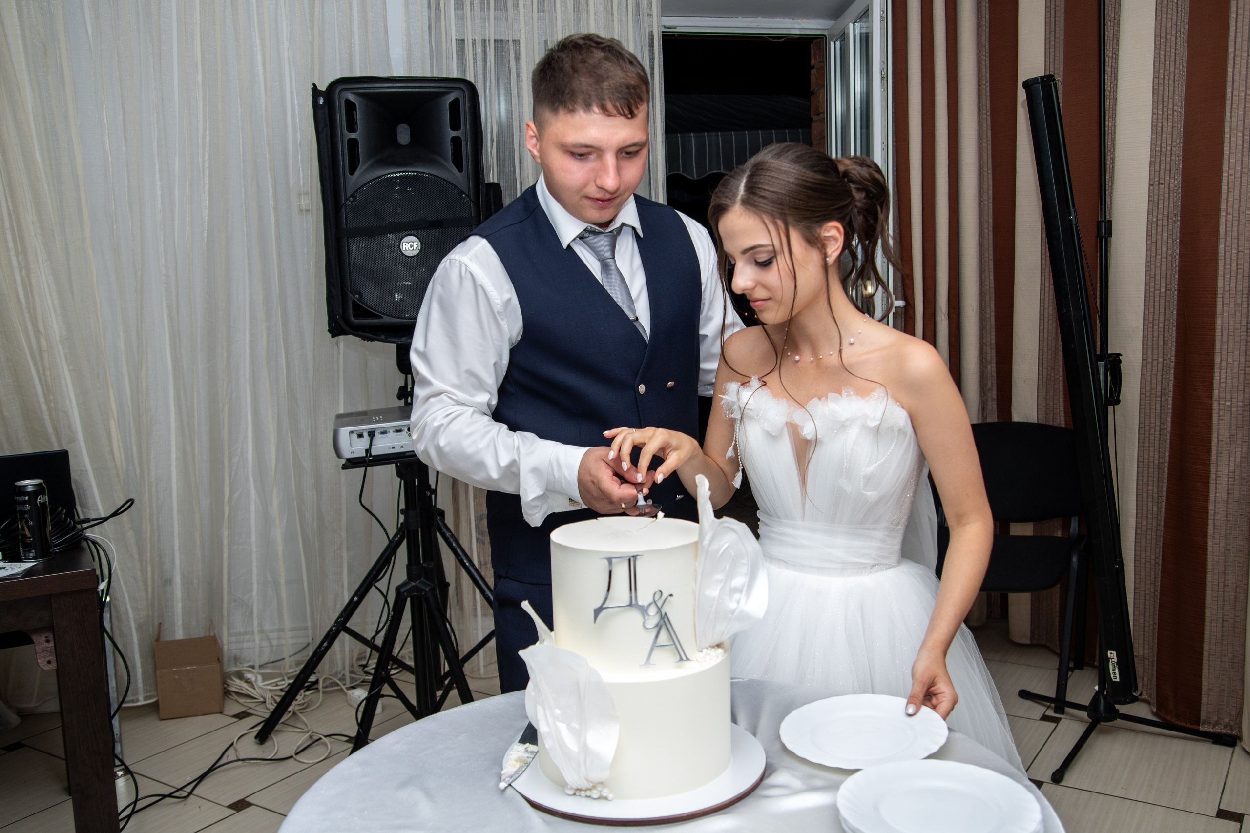 Анна и Дмитрий. Фотограф в Самаре Алексей Головачёв
