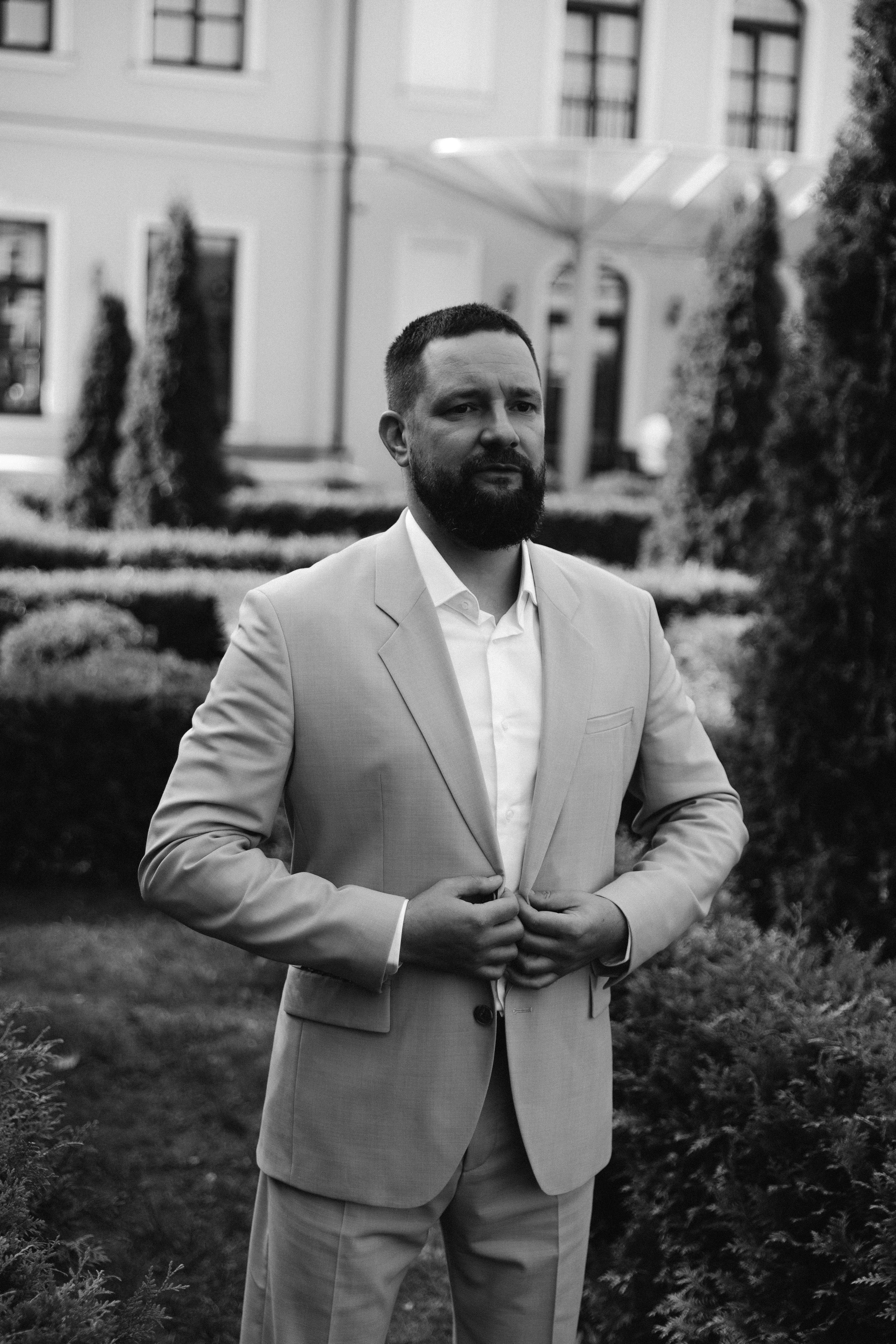 Кира и Дмитрий. Свадебный и портретный фотограф в Калининграде и Москве Марк Юдинцев