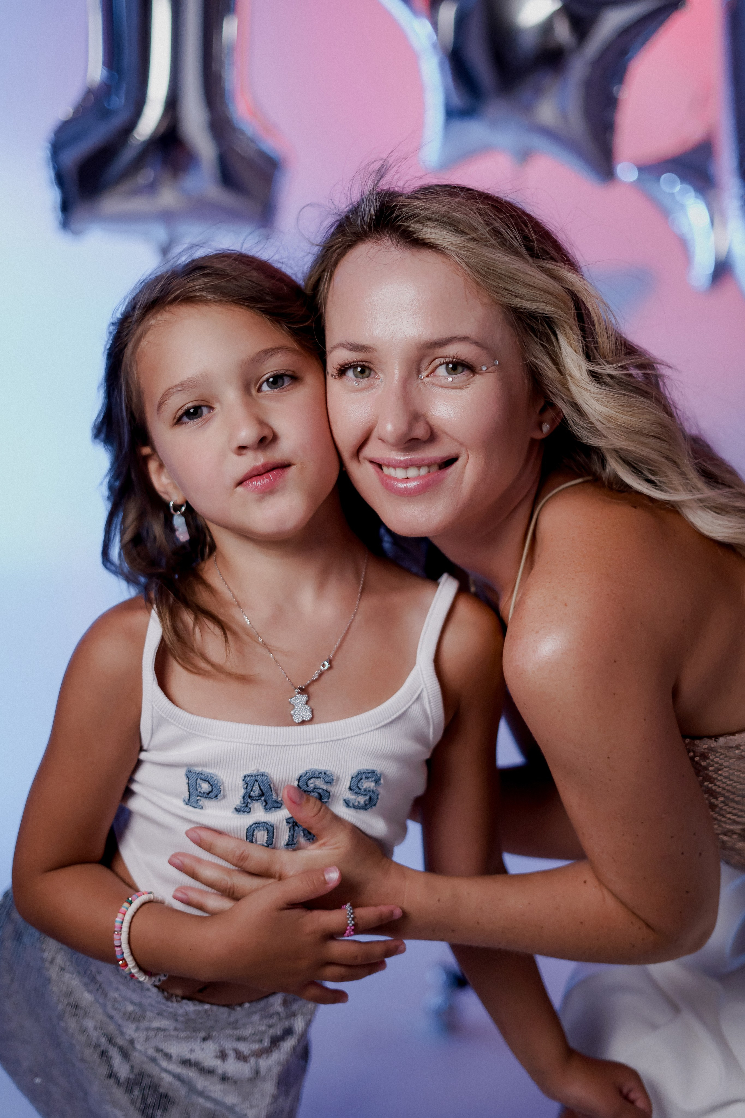 День рождения Адель. Фотограф Валерия Крахмалева