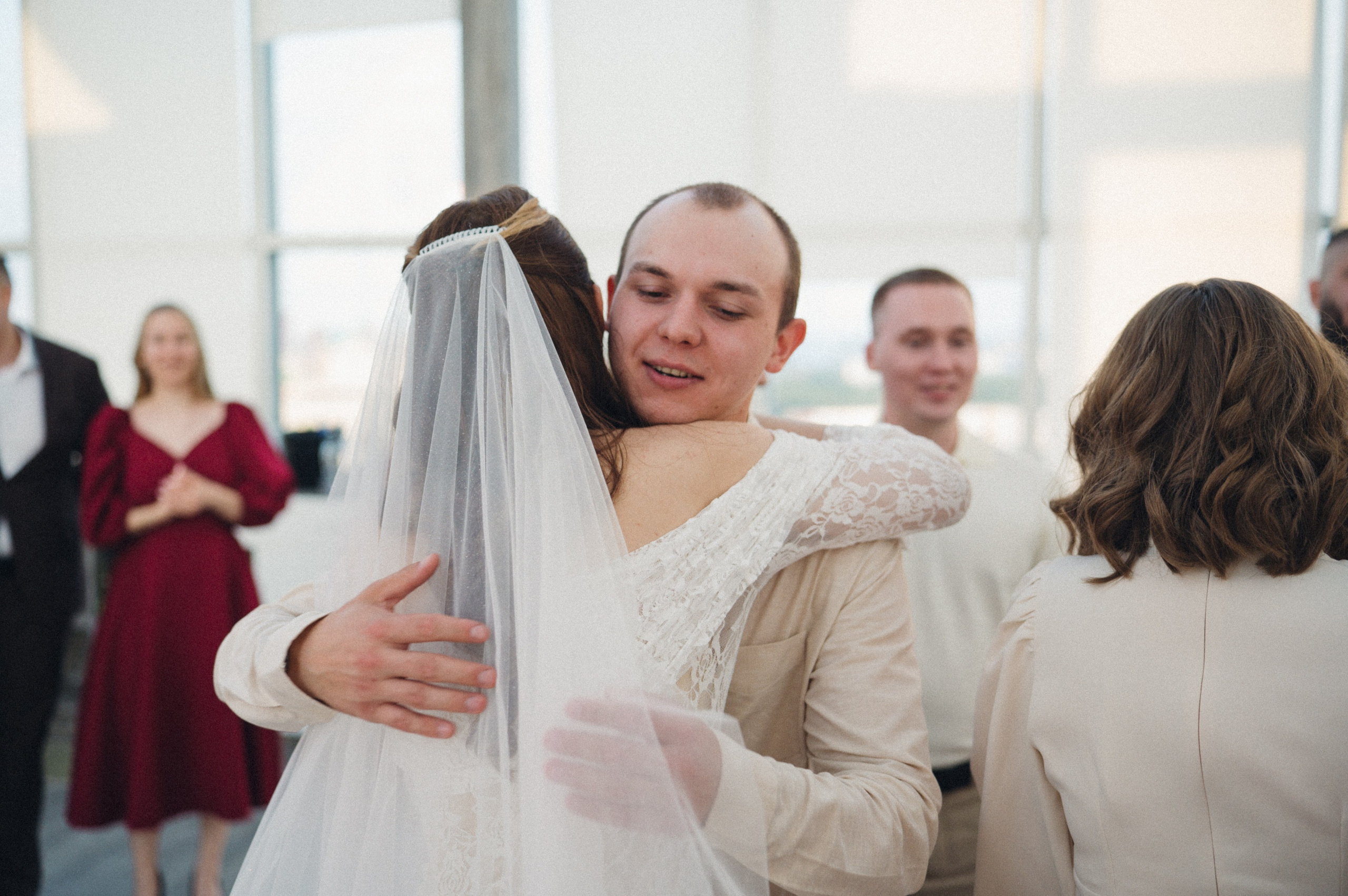 Дарья и Артём. Репортажный и свадебный фотограф в Сургуте