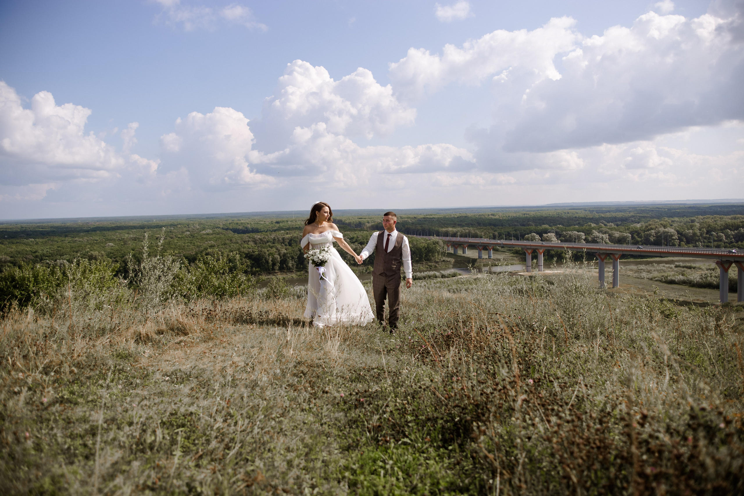Александр и Юлия. Свадебный и семейный фотограф Екатерина Бубнова