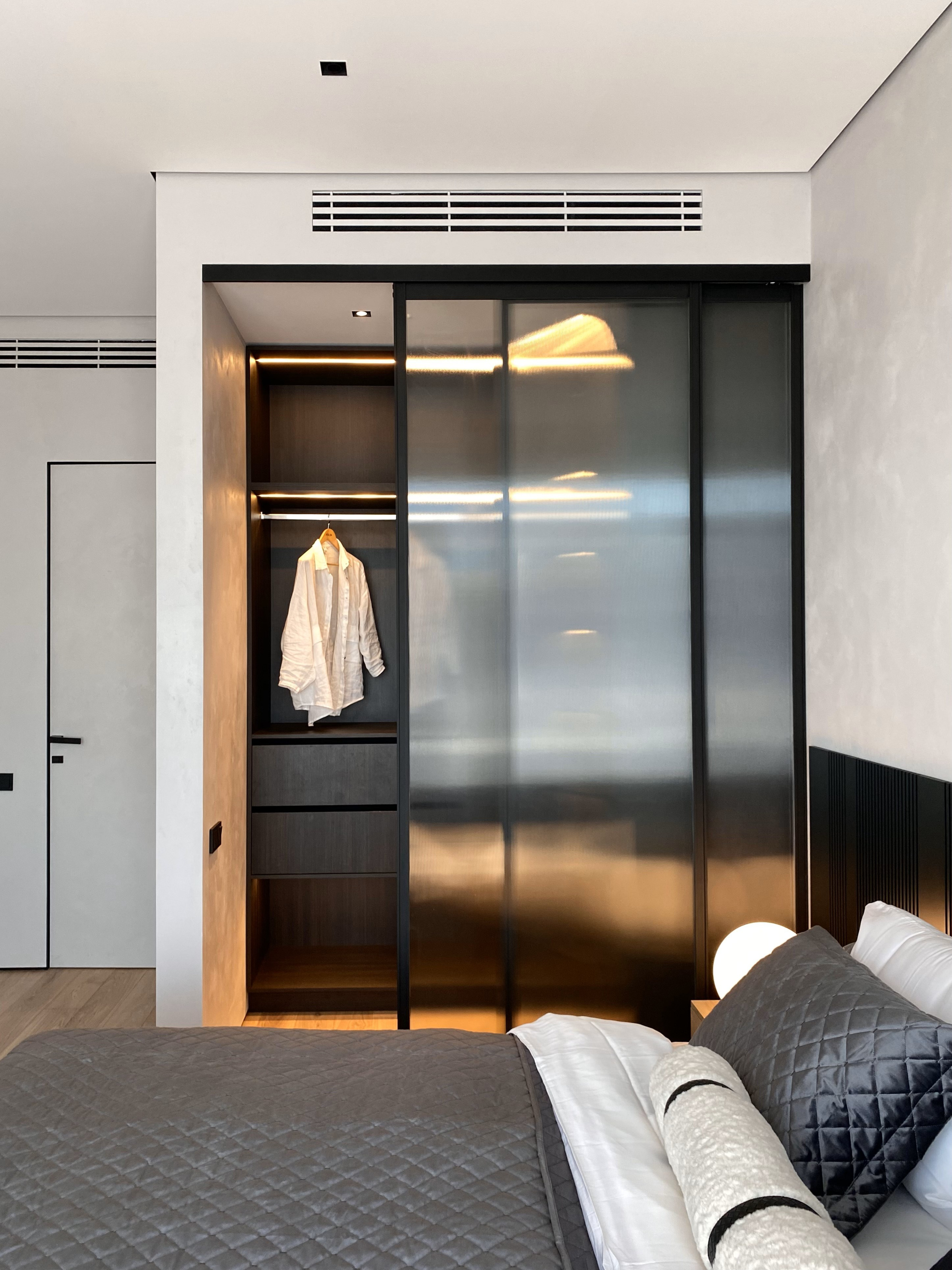 Квартира с видом на Неву, 140 м². Дизайнер интерьера, Санкт-Петербург