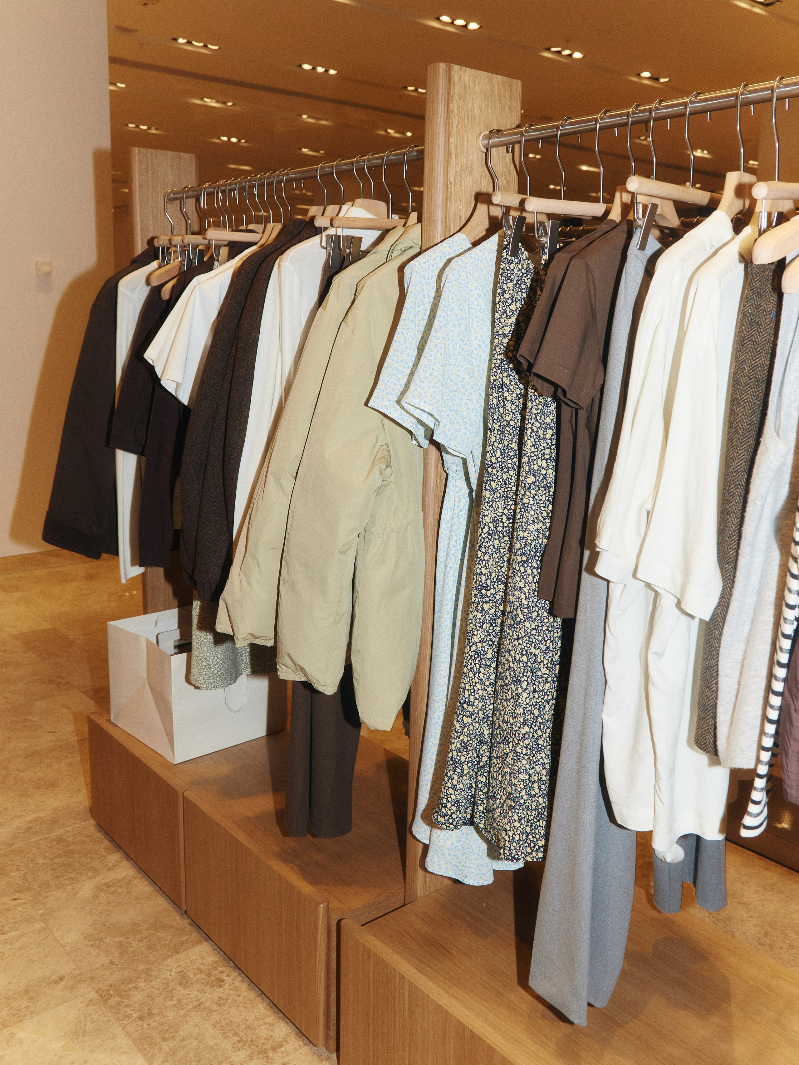 CHAIKA store opening in Tsvetnoy. Photographer Daria Ilkevich