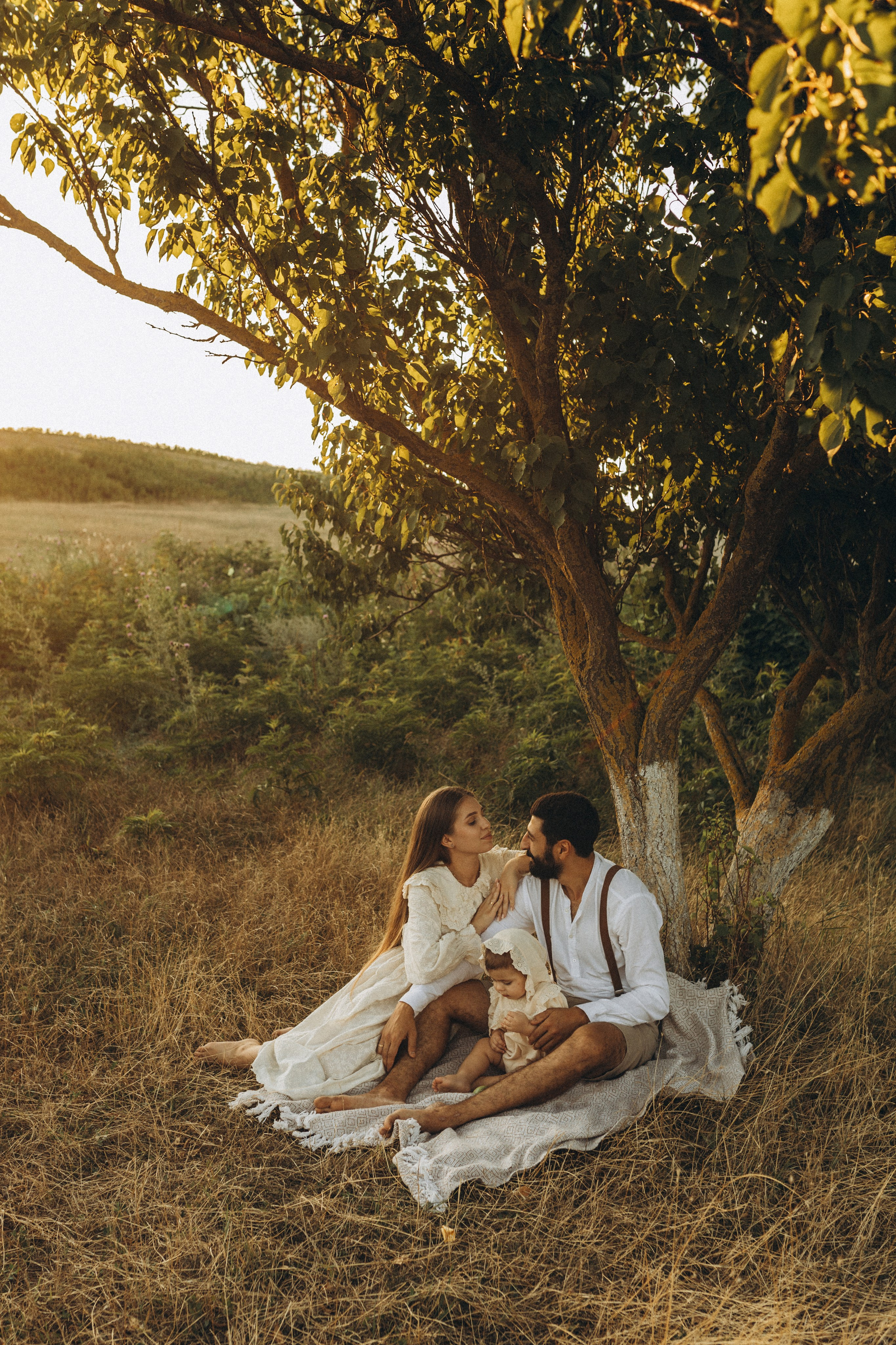 Амран Лиза Мэри и Роберт. Семейный фотограф в Новороссийске и Анапе Александра Яковлева