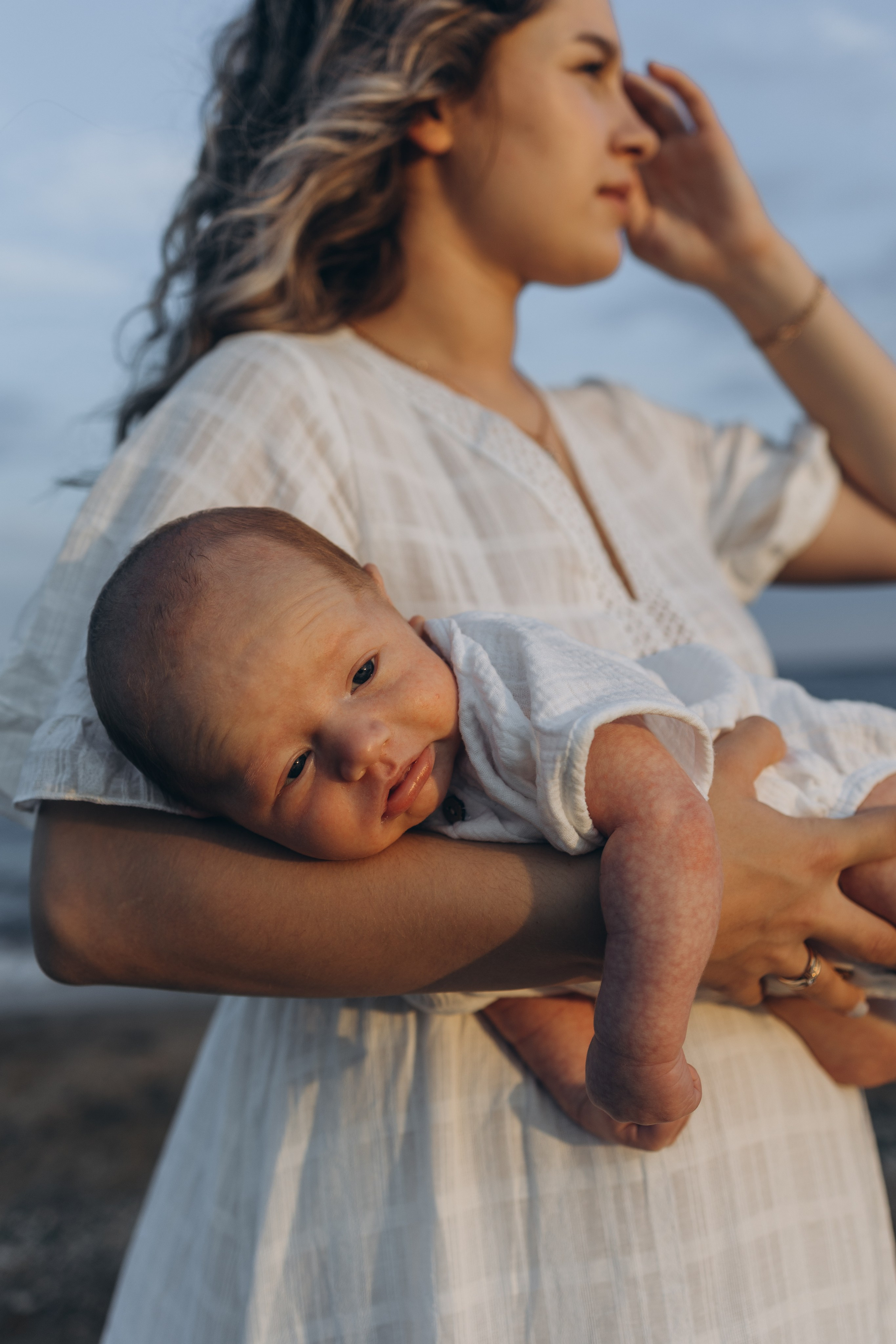 Евгения и Егор. Семейный фотограф в Москве Виктория Ястребинская