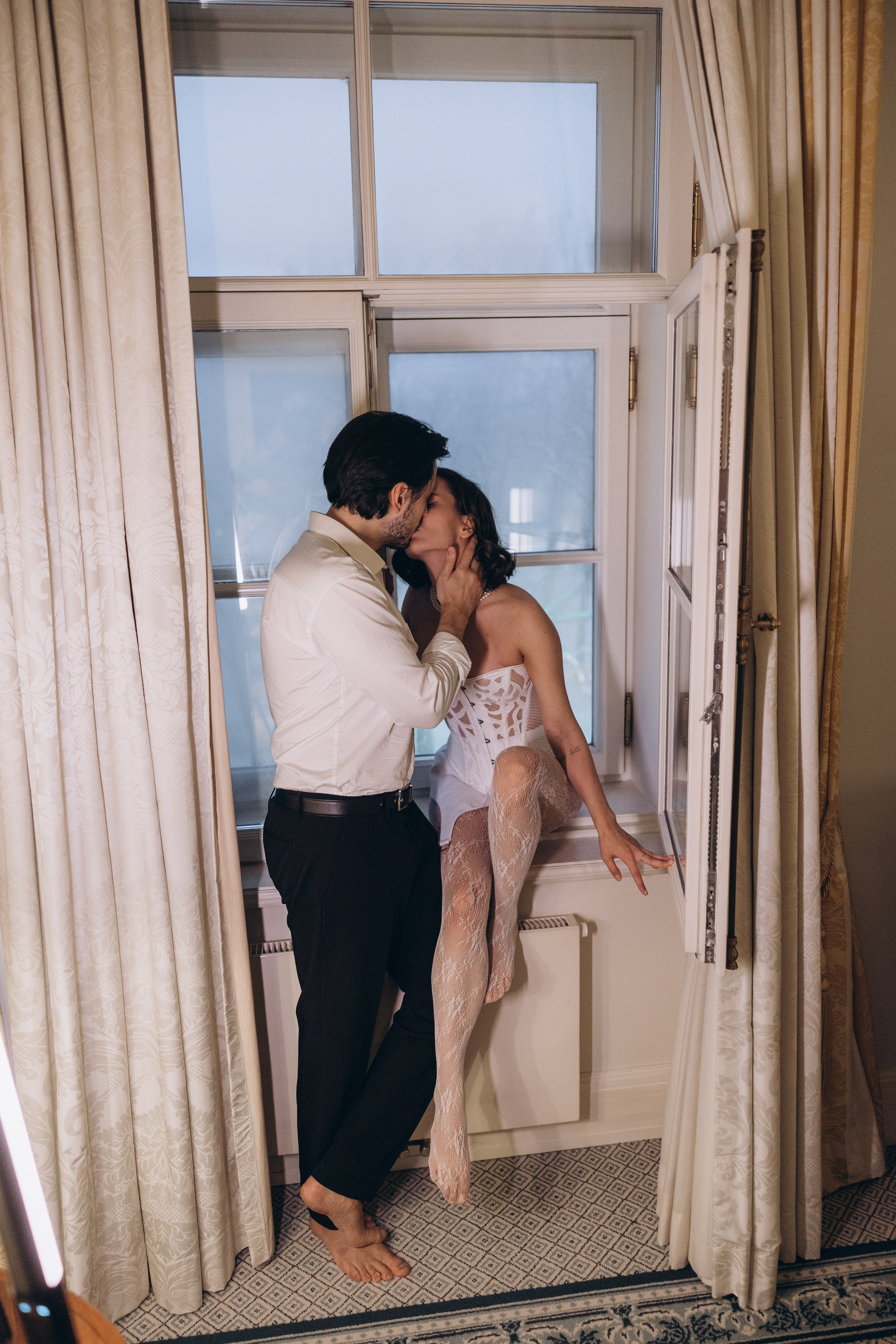 Полина & Дмитрий. Семейный фотограф в Москве Виктория Ястребинская