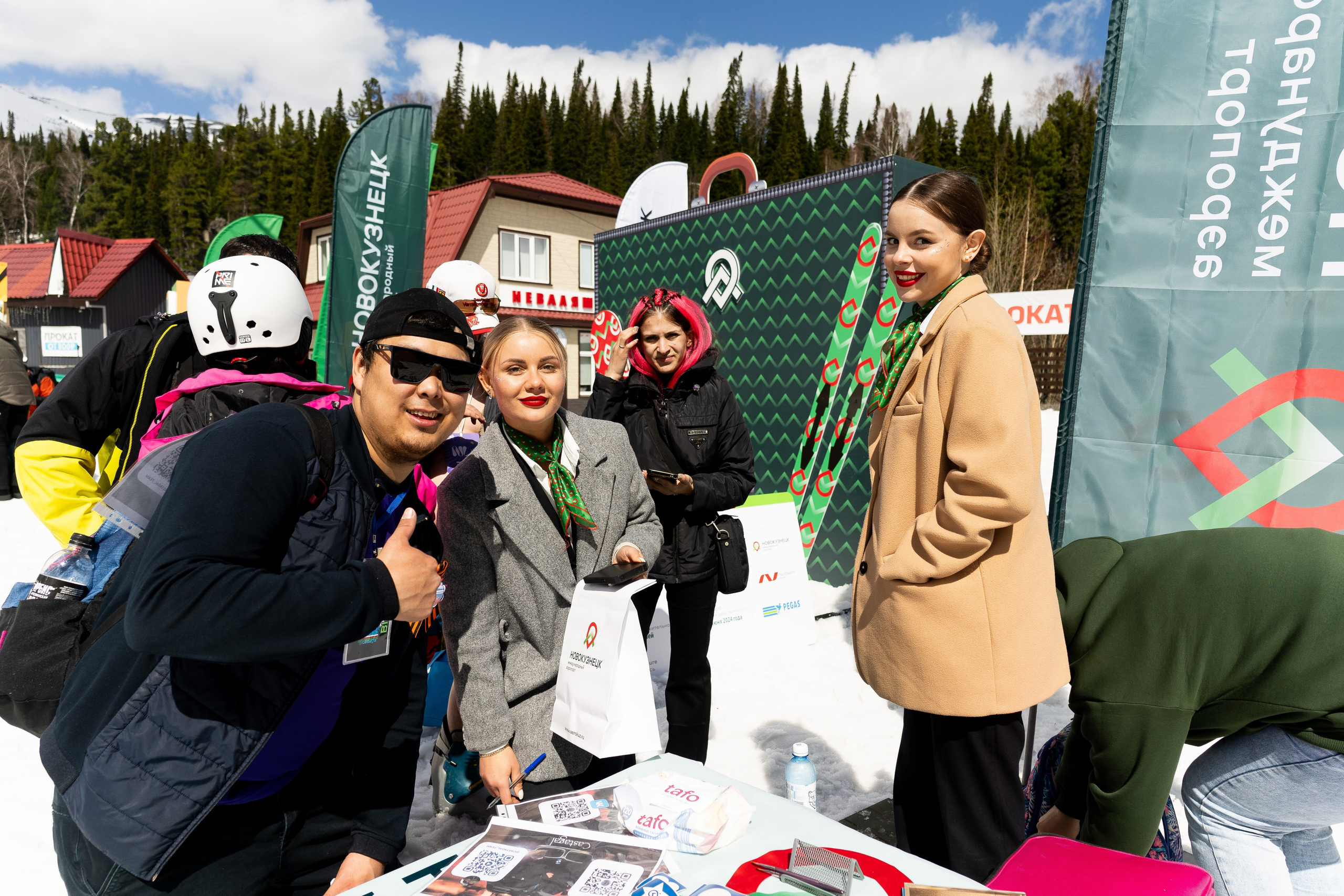 Грелка 20.04.24. Анастасия Паршукова — фотограф Шерегеш Новосибирск