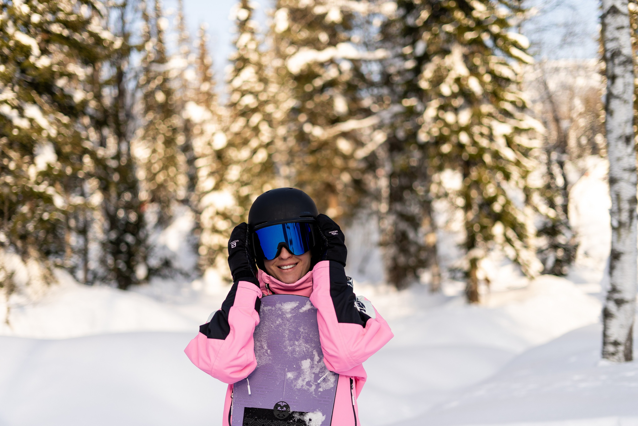 Джой 7.02. Анастасия Паршукова — фотограф Шерегеш Новосибирск