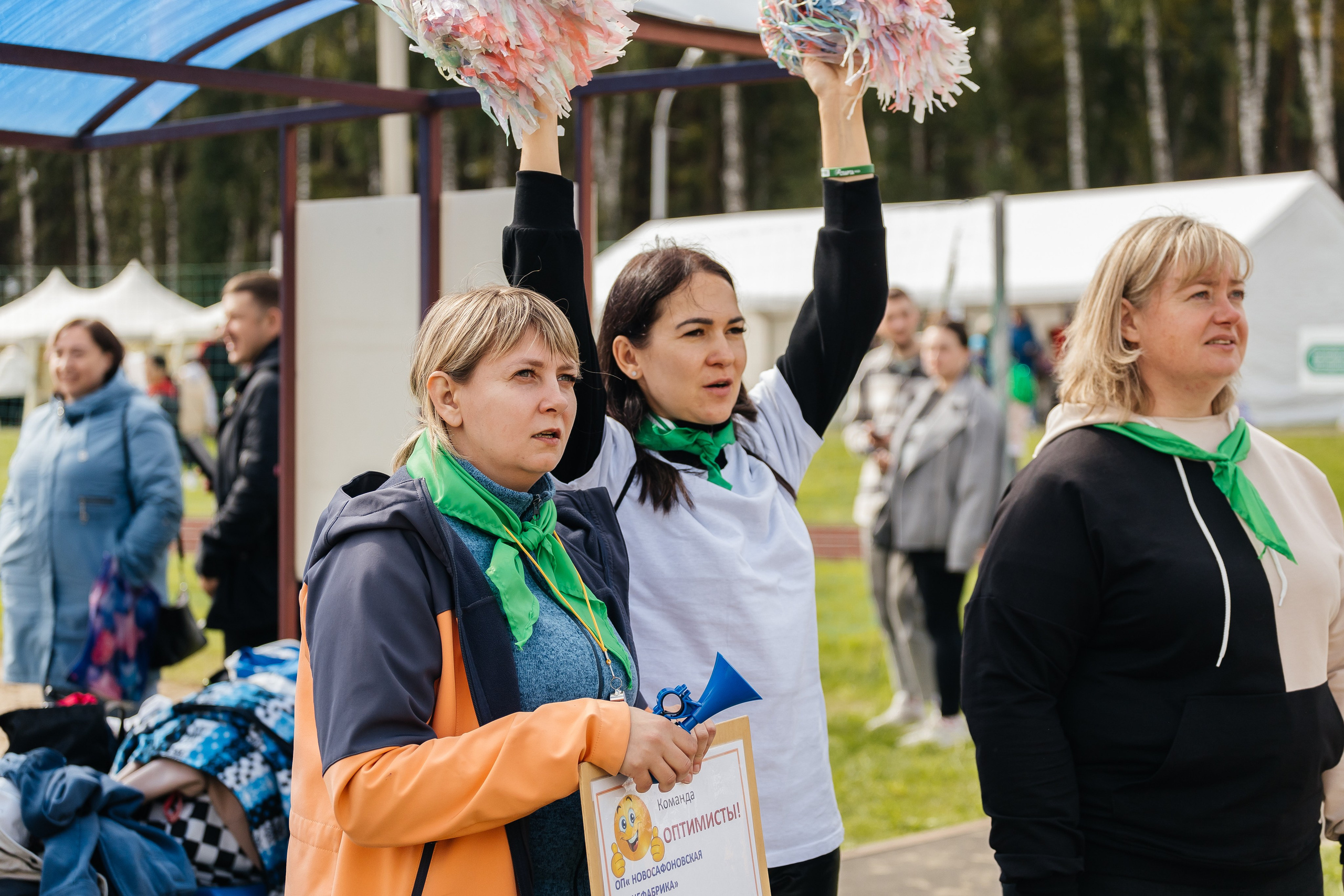 Спартакиада Волковгрупп. Фотограф Кемерово | Сергей