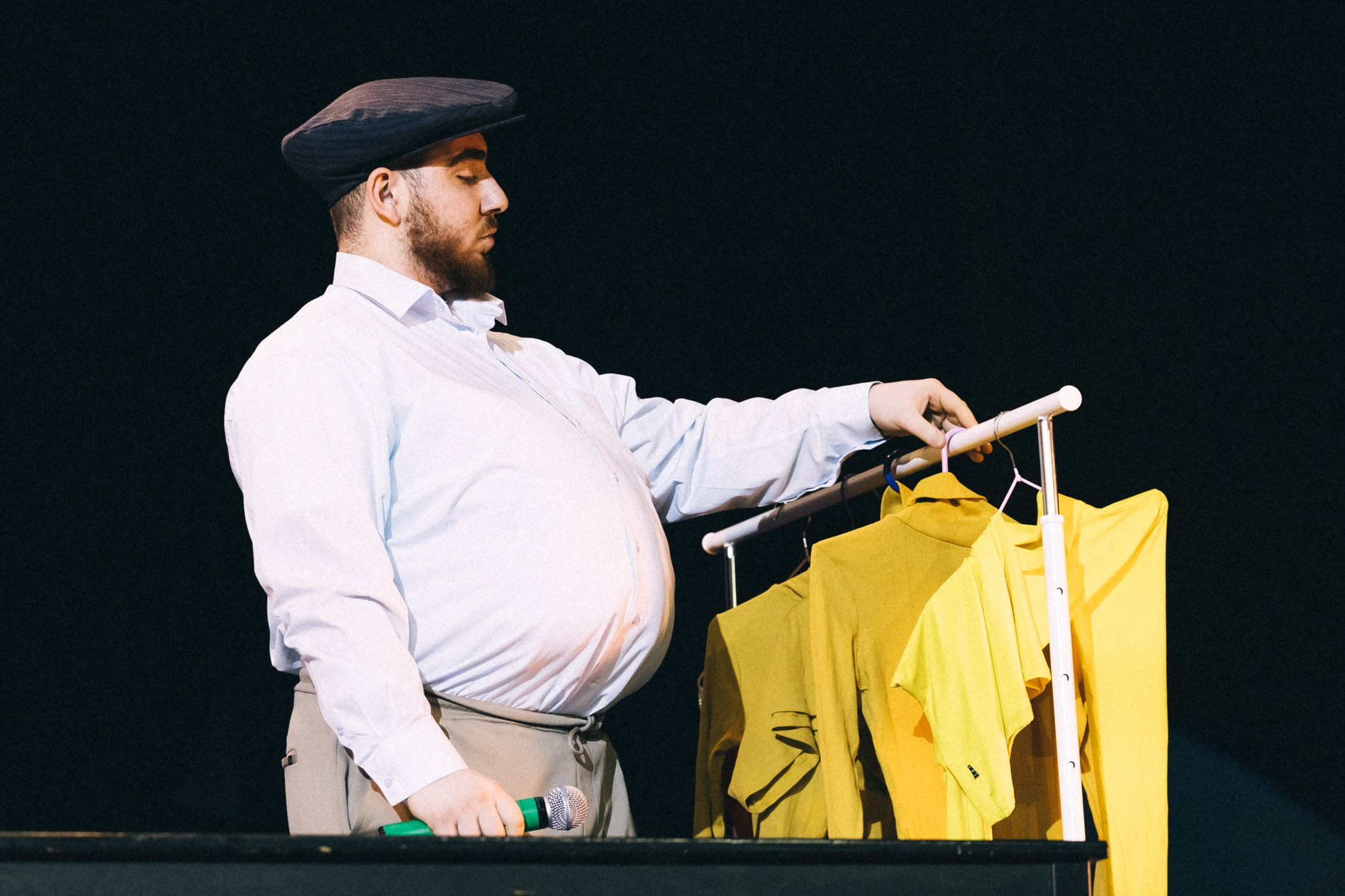 Студенческая весна 2024 — ИИиМО. Фотограф Кемерово | Сергей