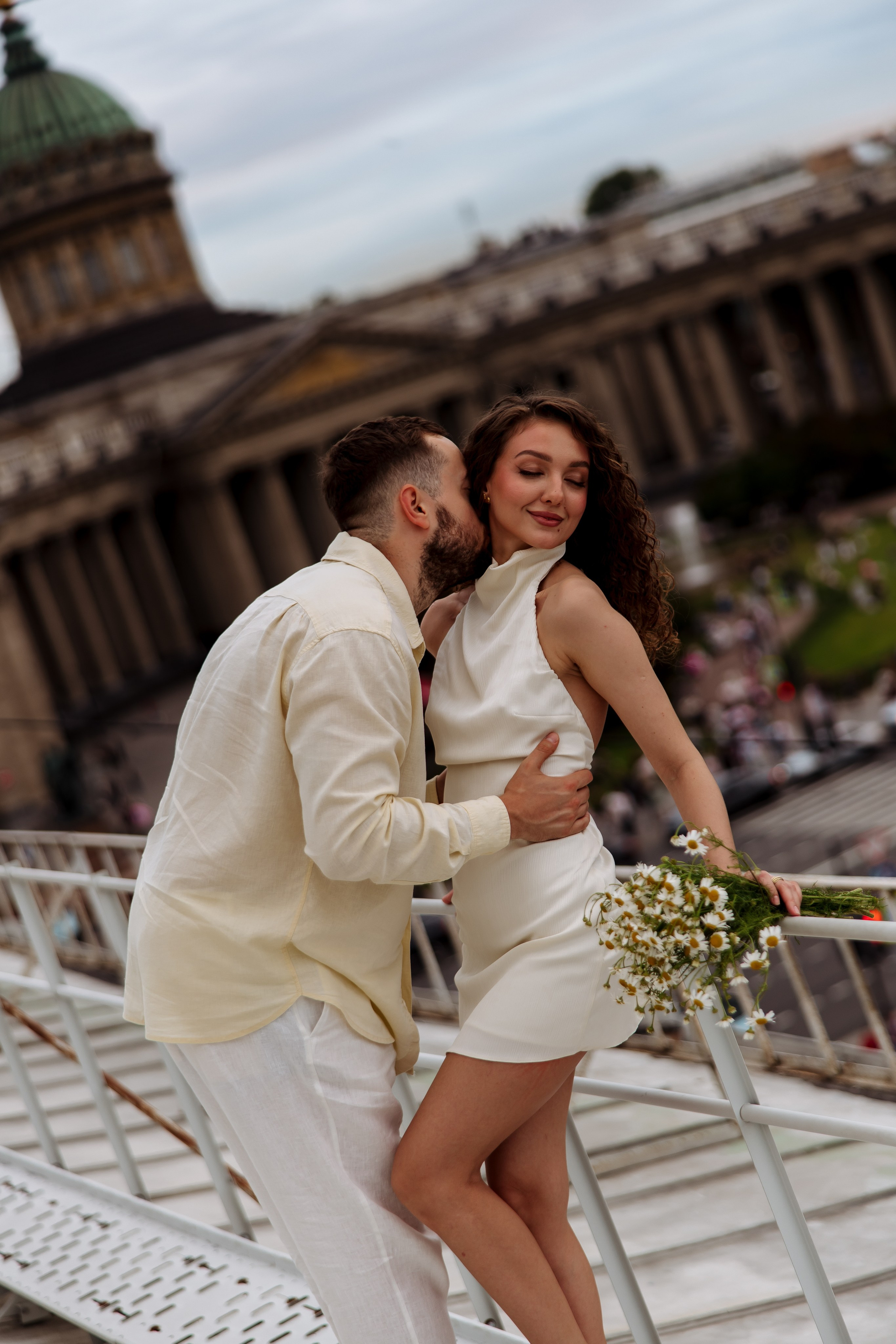 Дина&Сережа. Свадебный фотограф СПБ. Дарья