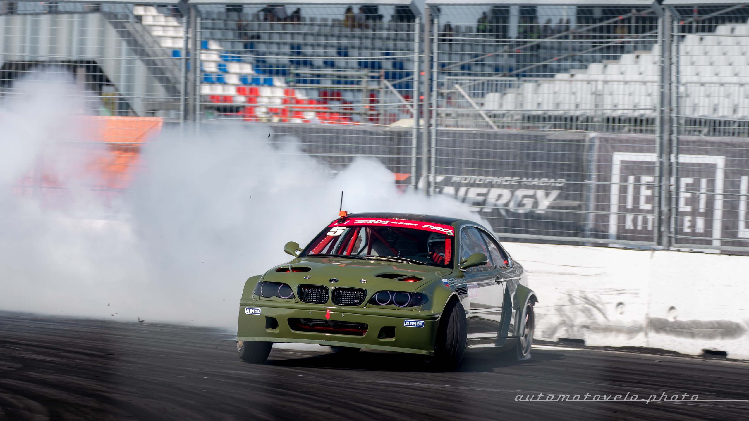 RDS GP 2024. 5 этап