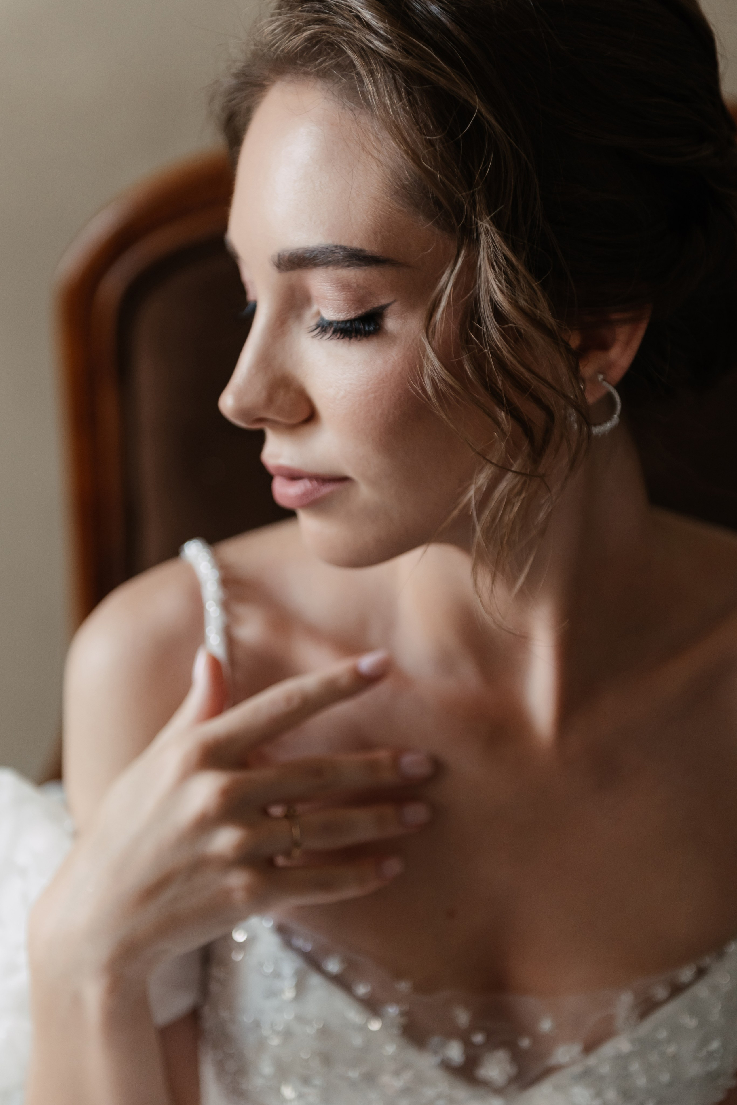 Даниил и Юлия, 2024 год. Свадебный и портретный фотограф в Липецке Анастасия Ролдугина