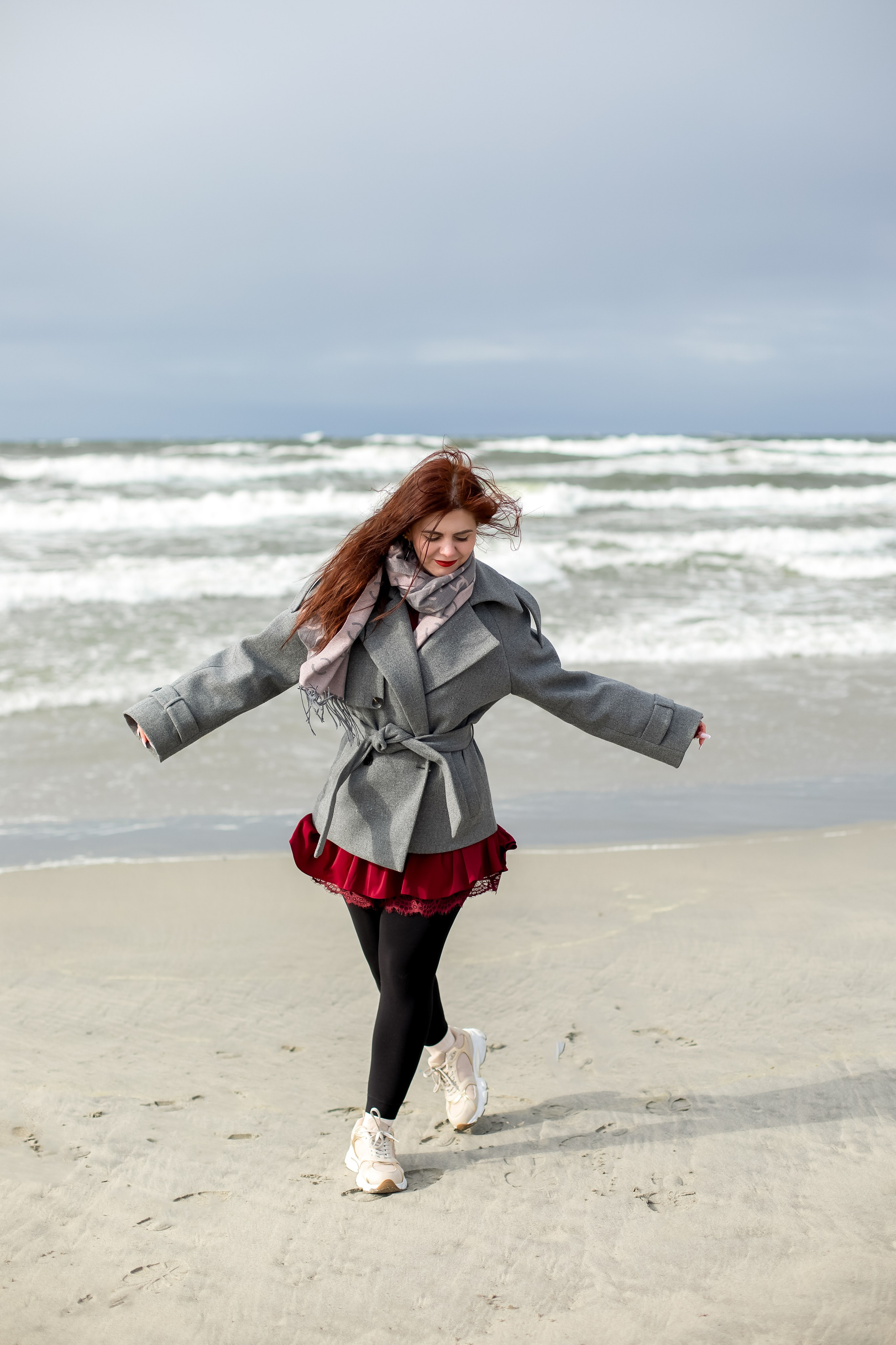 Съемка в Балтийске. Https://malovafoto.ru