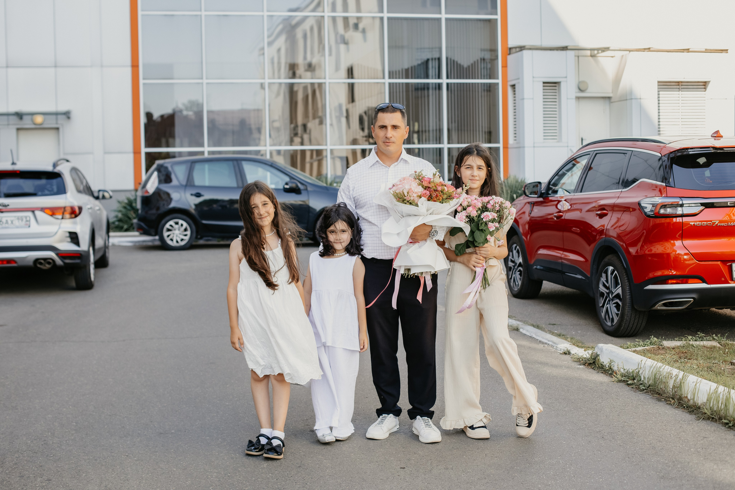 Выписка с роддома. Https://malovafoto.ru