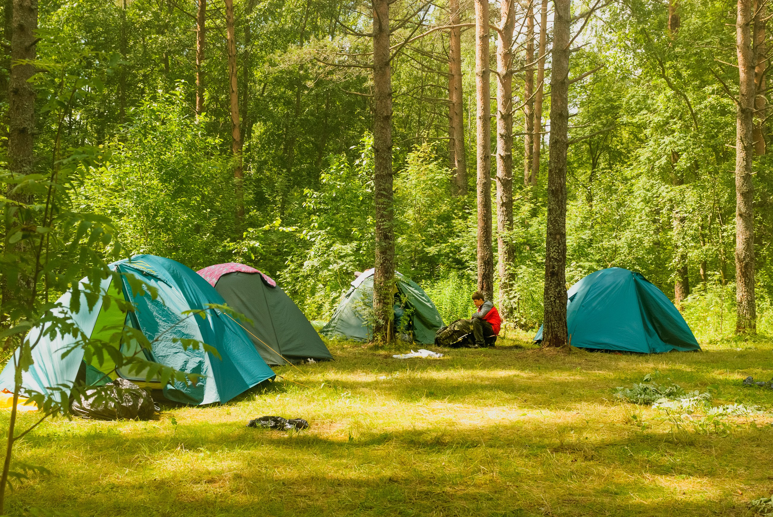 Фотографии Летние сборы ШБИ МОН 2008 г. Школа Боевых Искусств «МОН»