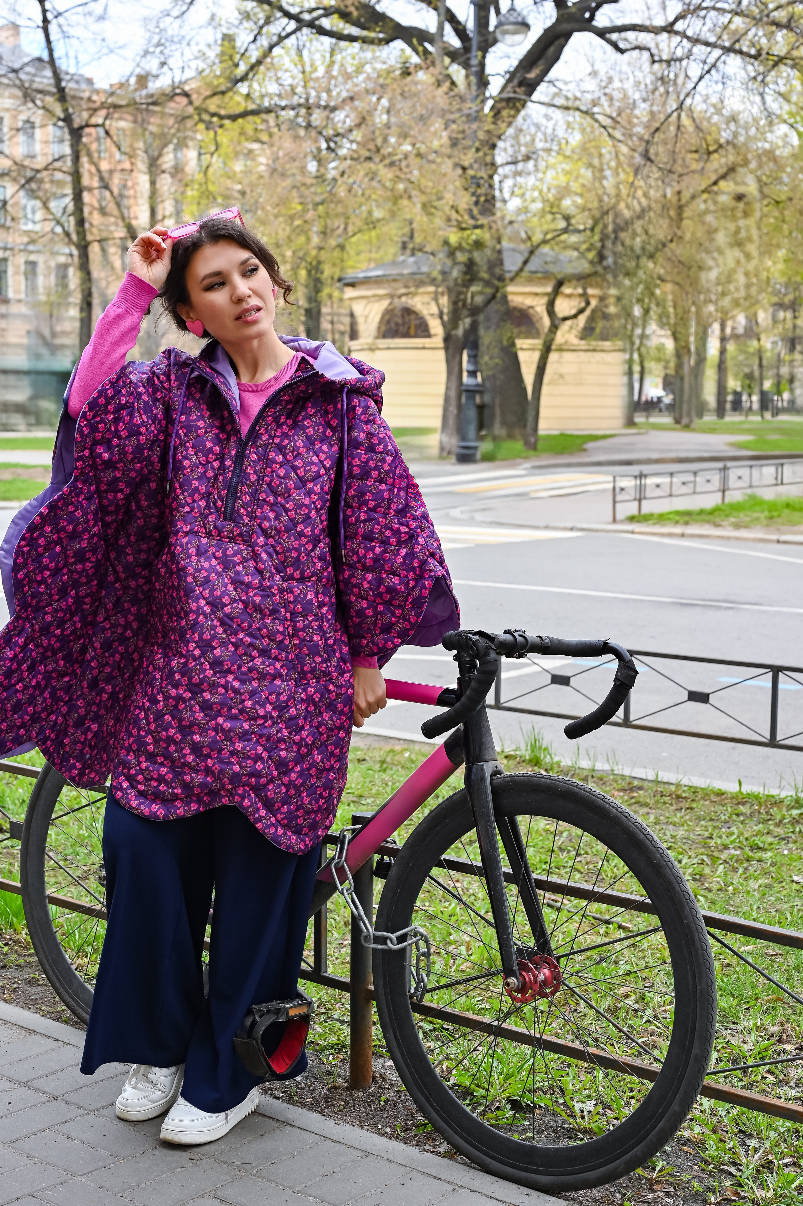 Бренд одежды Palma. ZDARONOKIA Репортажный фотограф