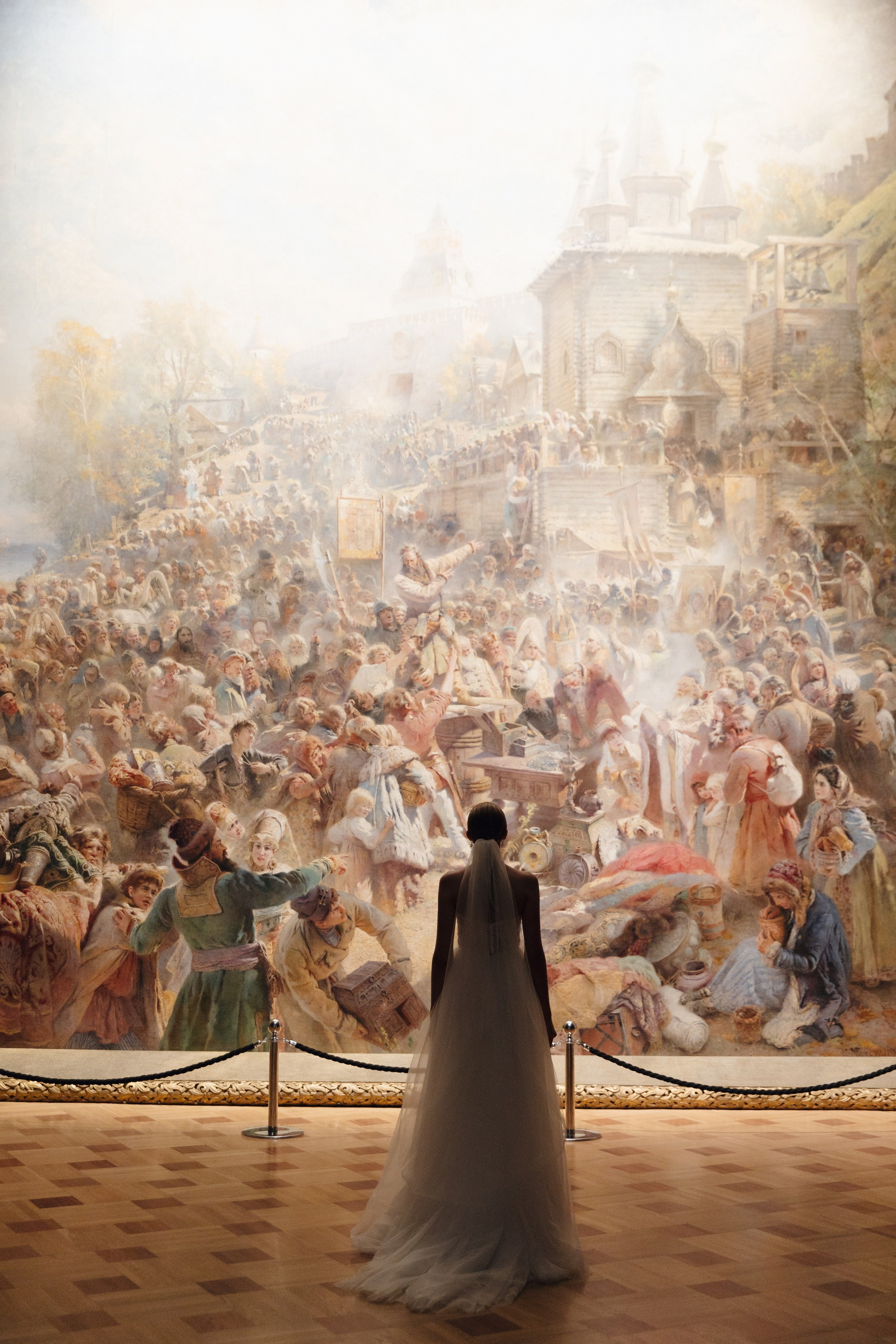 Никита и Анастасия. Фотограф — Погодина Екатерина