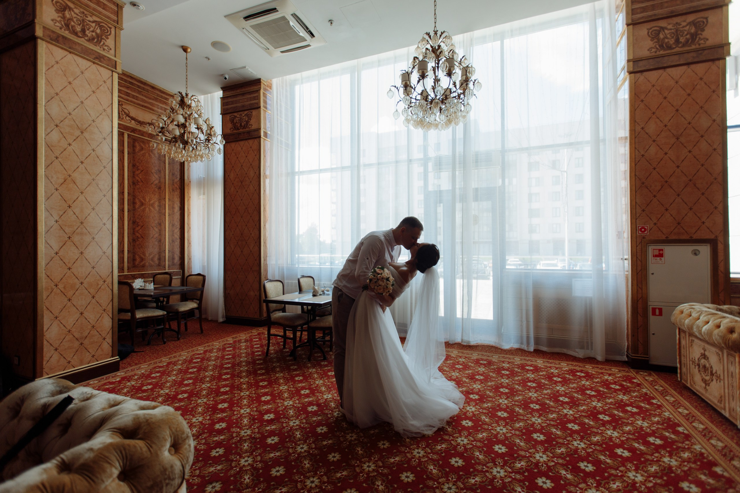 PONIZOVKIN. Свадебный фотограф в Ярославле Анастасия Архипова